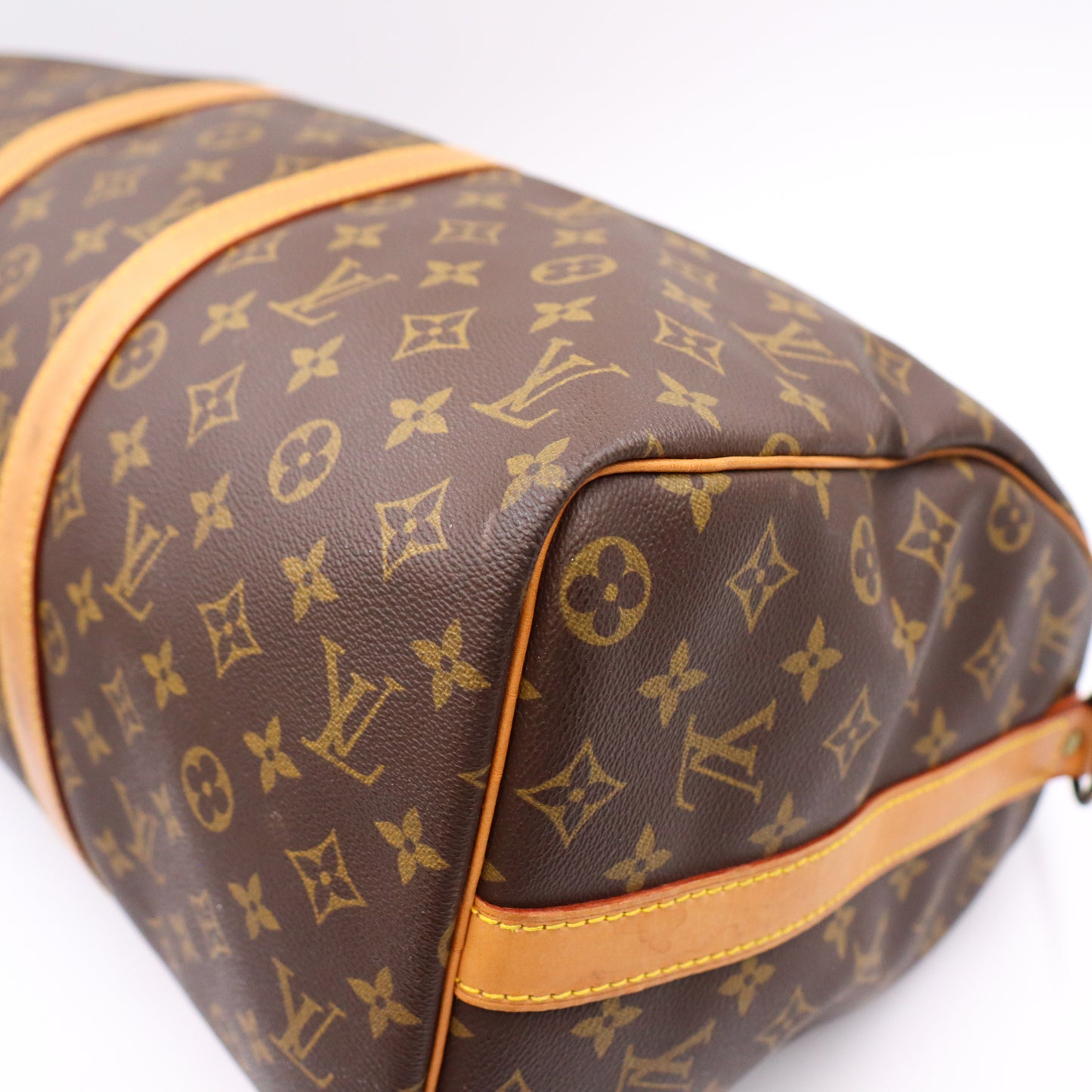 Louis Vuitton Keepall 45 Bandouliere Monogramm - 1129