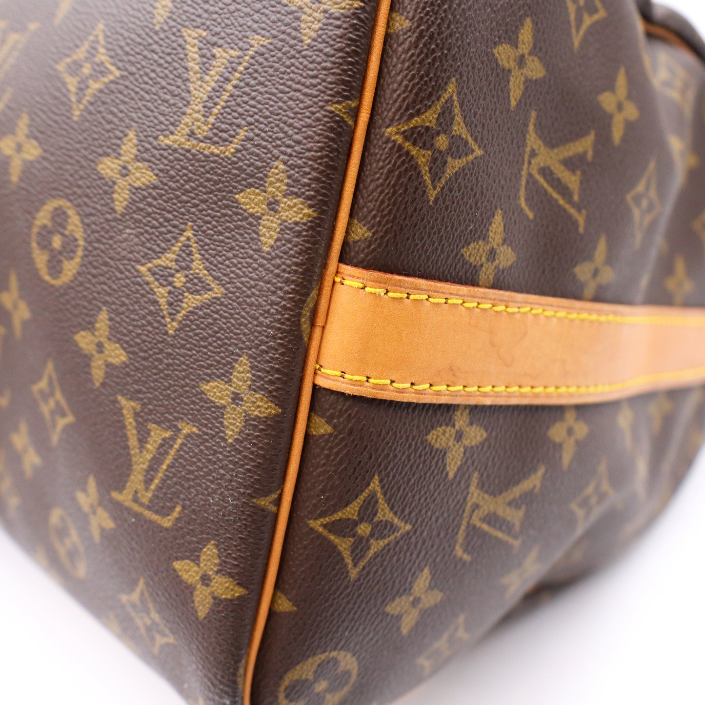 Louis Vuitton Keepall 45 Bandouliere Monogramm - 1129