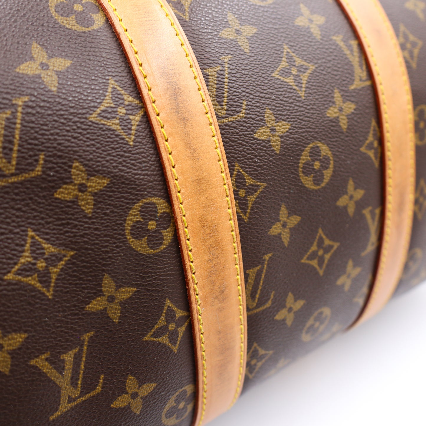 Louis Vuitton Keepall 45 Bandouliere Monogramm - 1129
