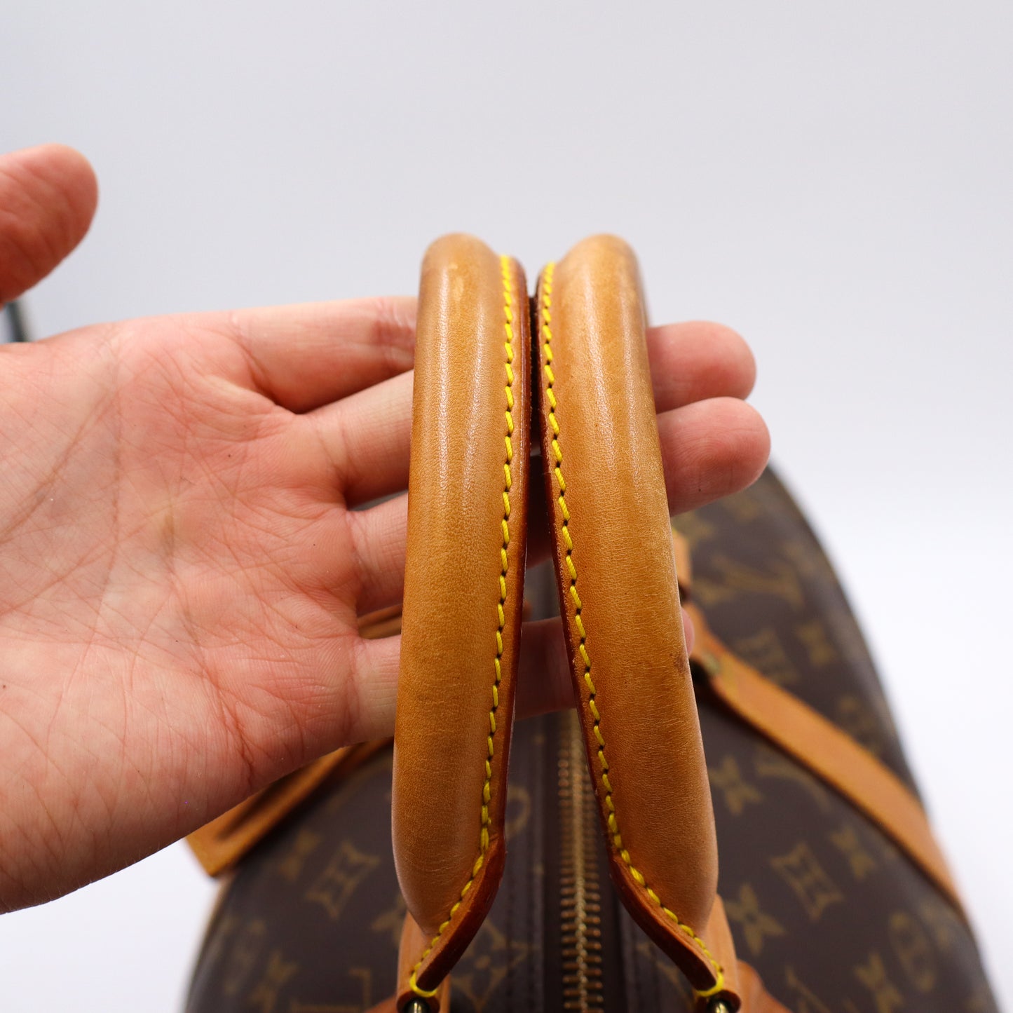 Louis Vuitton Keepall 45 Bandouliere Monogramm - 1129