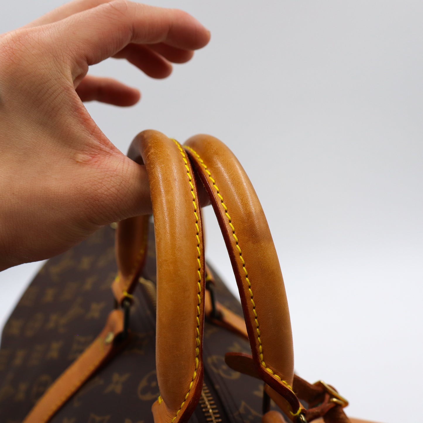 Louis Vuitton Keepall 45 Bandouliere Monogramm - 1129