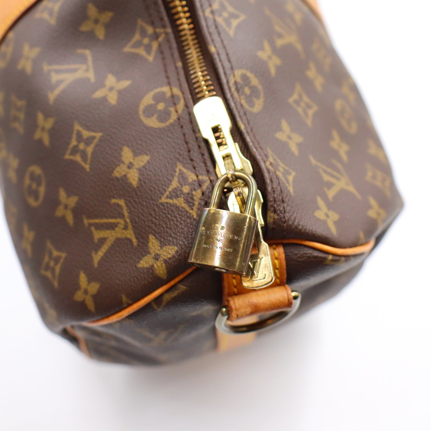 Louis Vuitton Keepall 45 Bandouliere Monogramm - 1129