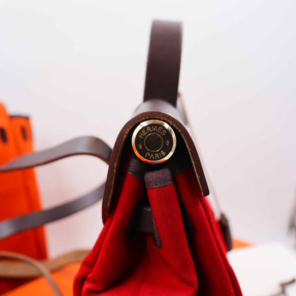 Hermes Herbag  PM inkl. Box - 1185