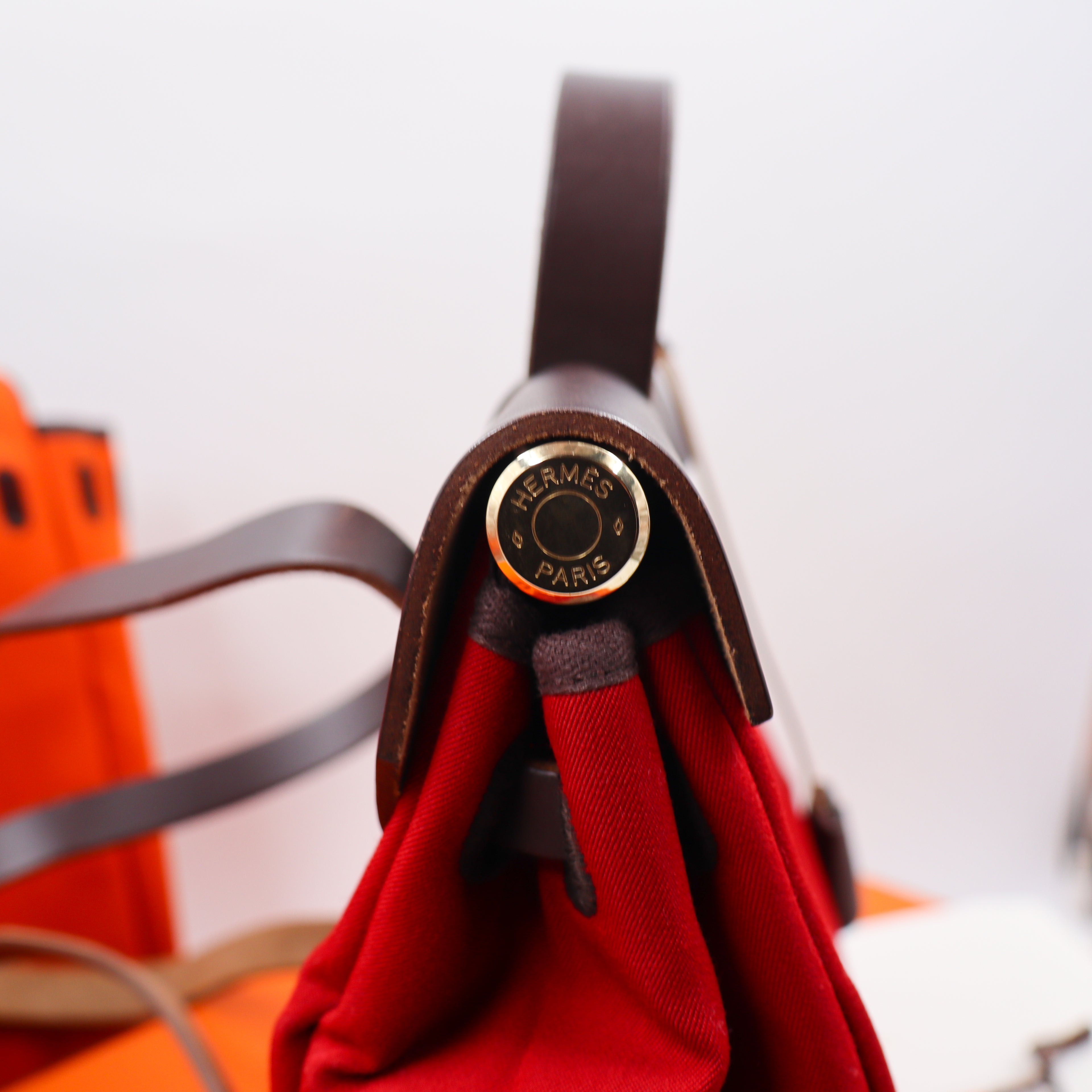 Hermes Herbag  PM inkl. Box - 1185