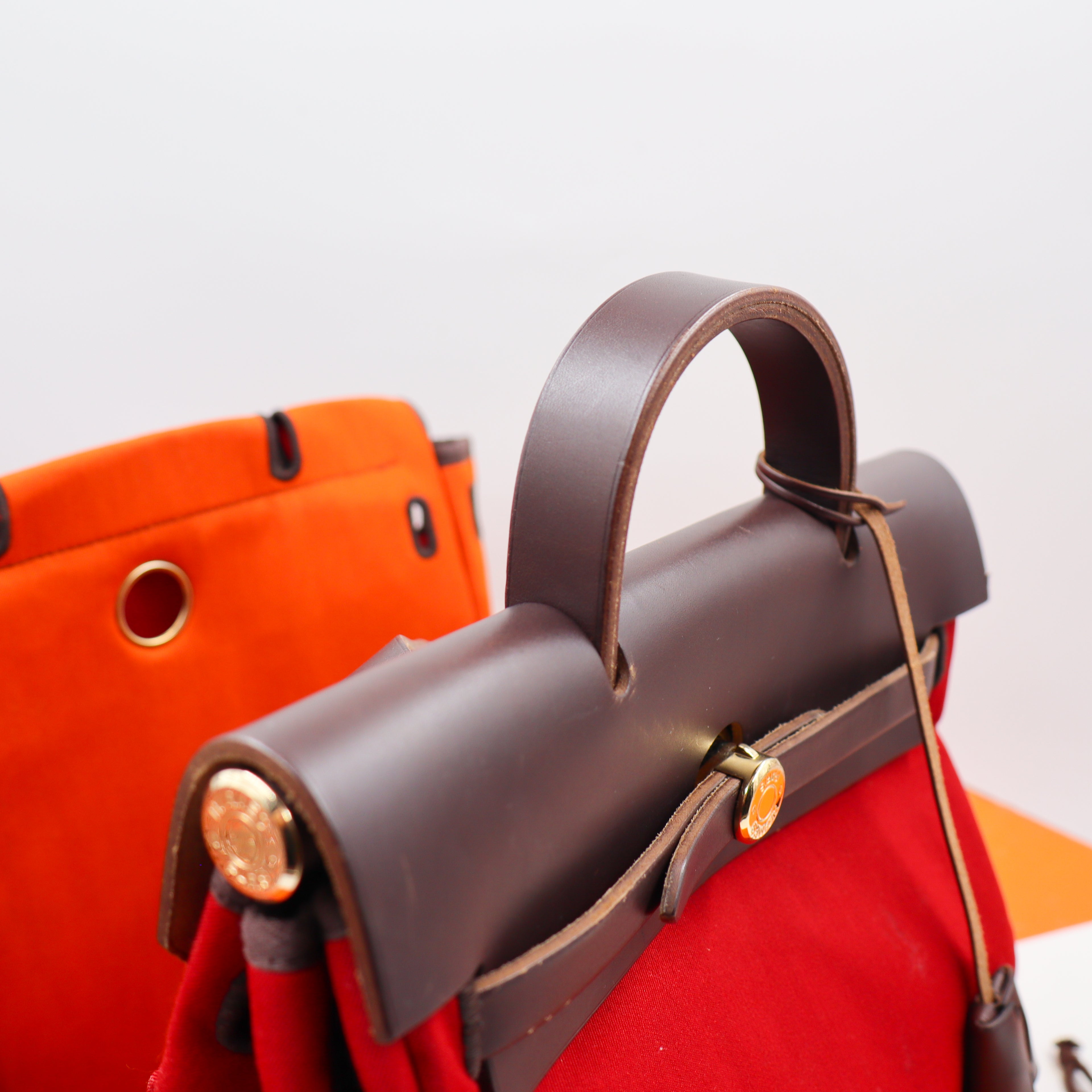 Hermes Herbag  PM inkl. Box - 1185