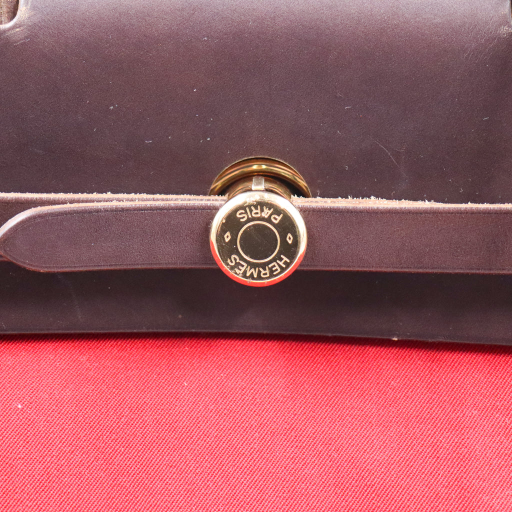 Hermes Herbag  PM inkl. Box - 1185