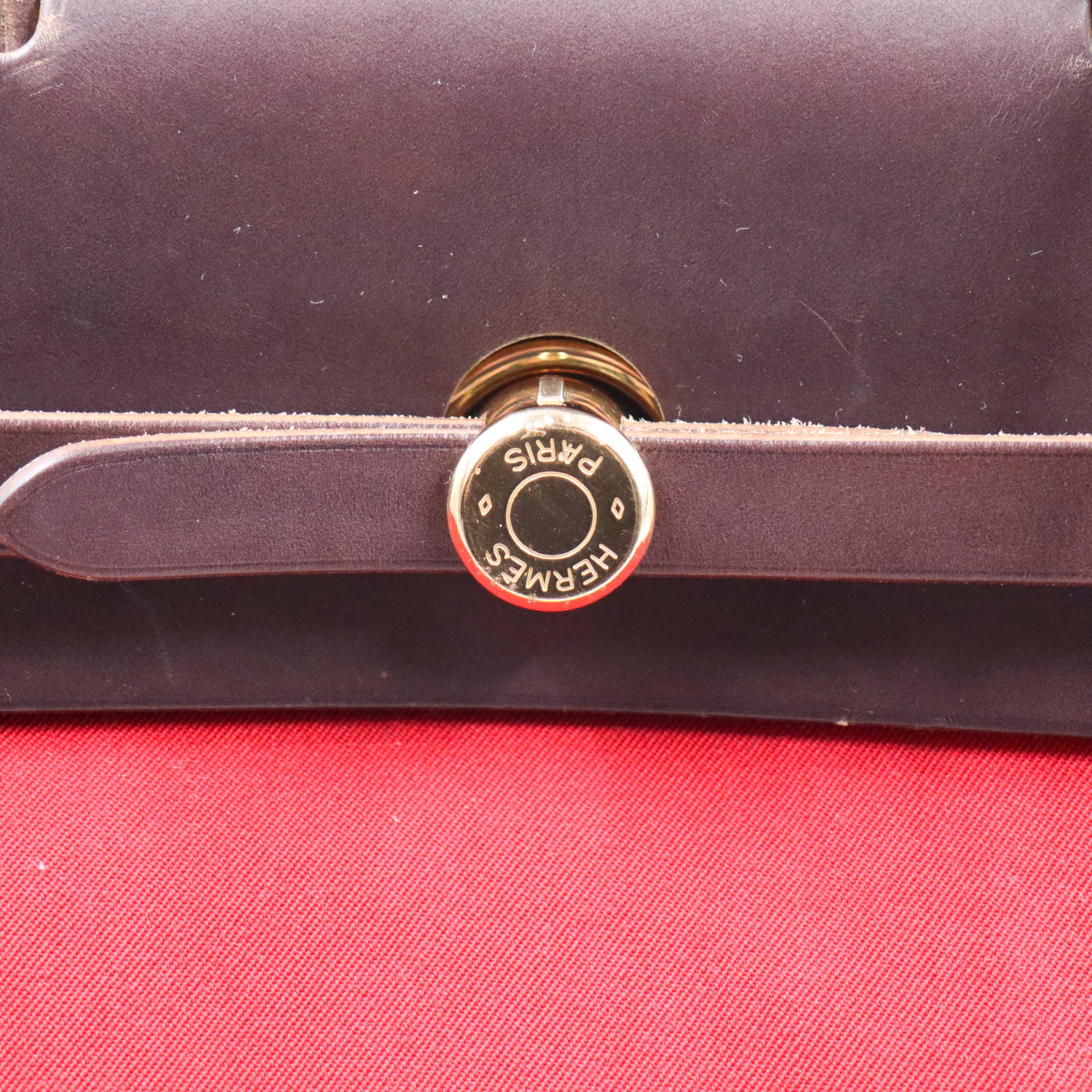 Hermes Herbag  PM inkl. Box - 1185