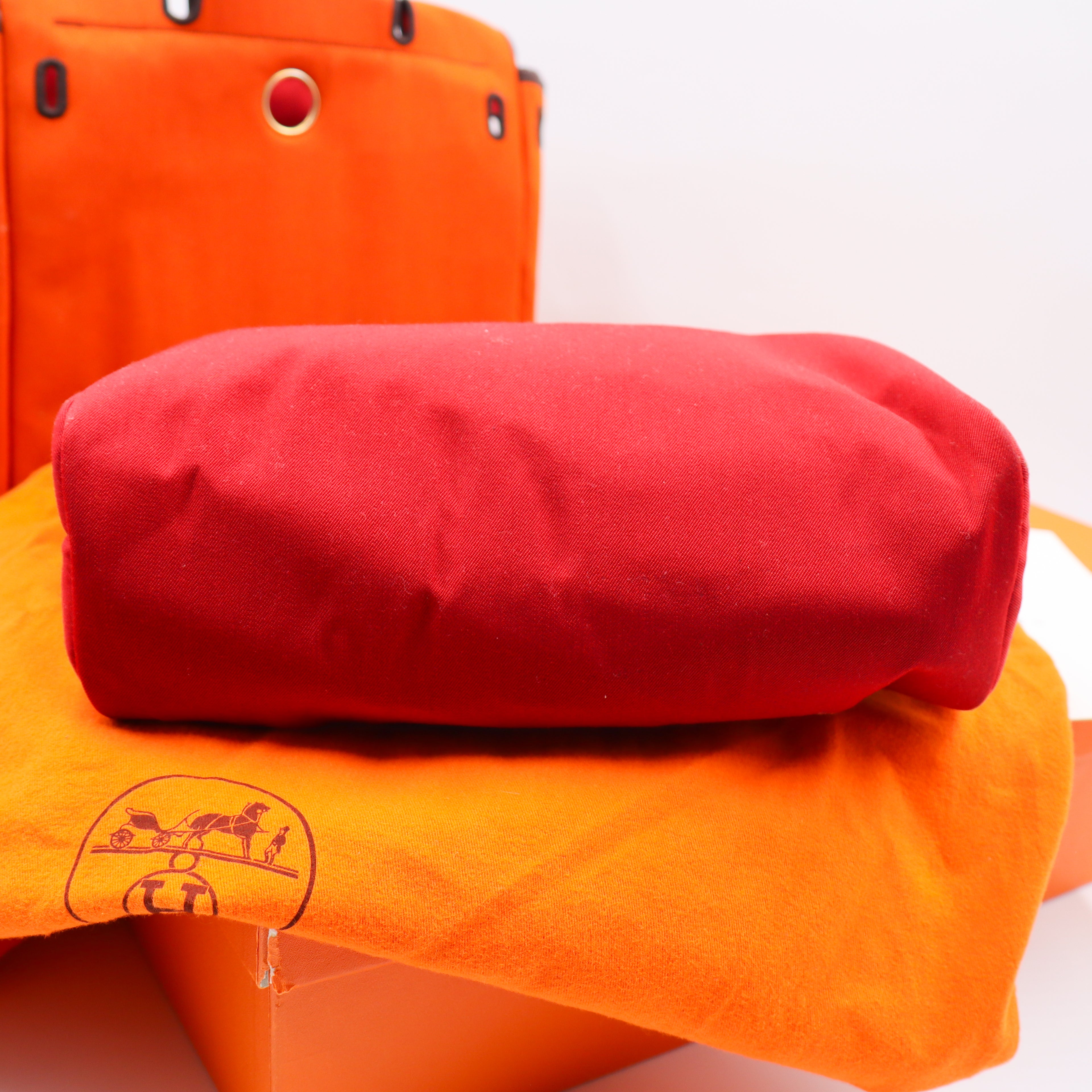 Hermes Herbag  PM inkl. Box - 1185