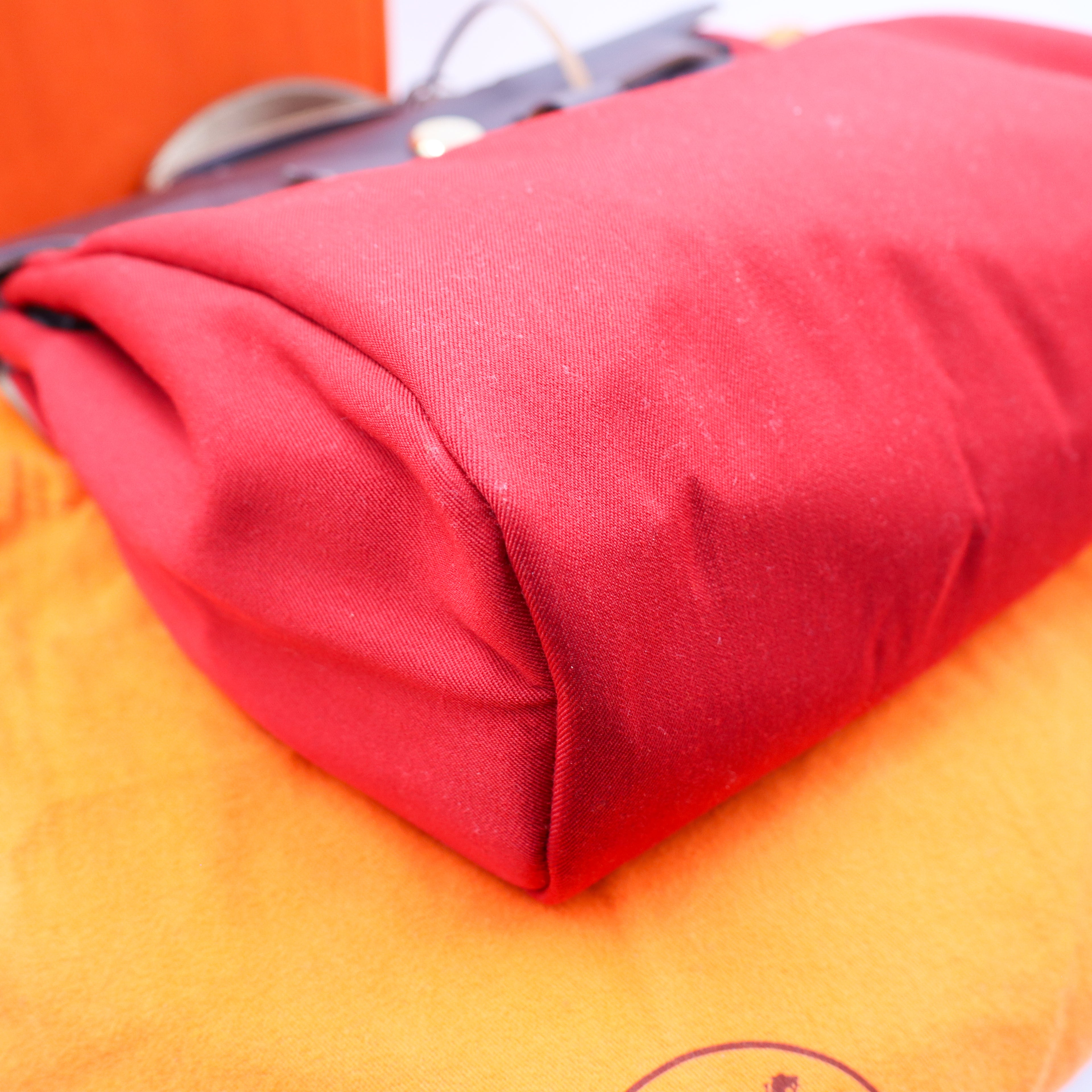 Hermes Herbag  PM inkl. Box - 1185