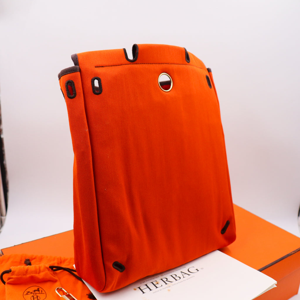 Hermes Herbag  PM inkl. Box - 1185