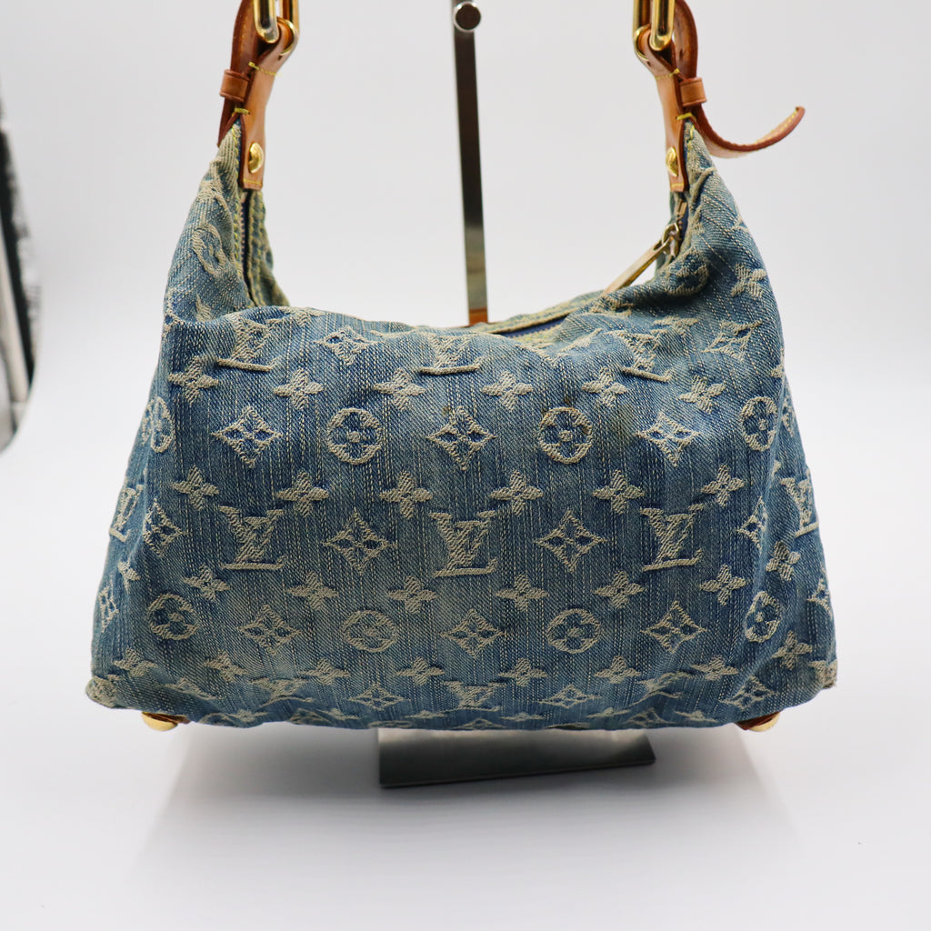 Louis Vuitton Buggy Denim Monogramm - 1187