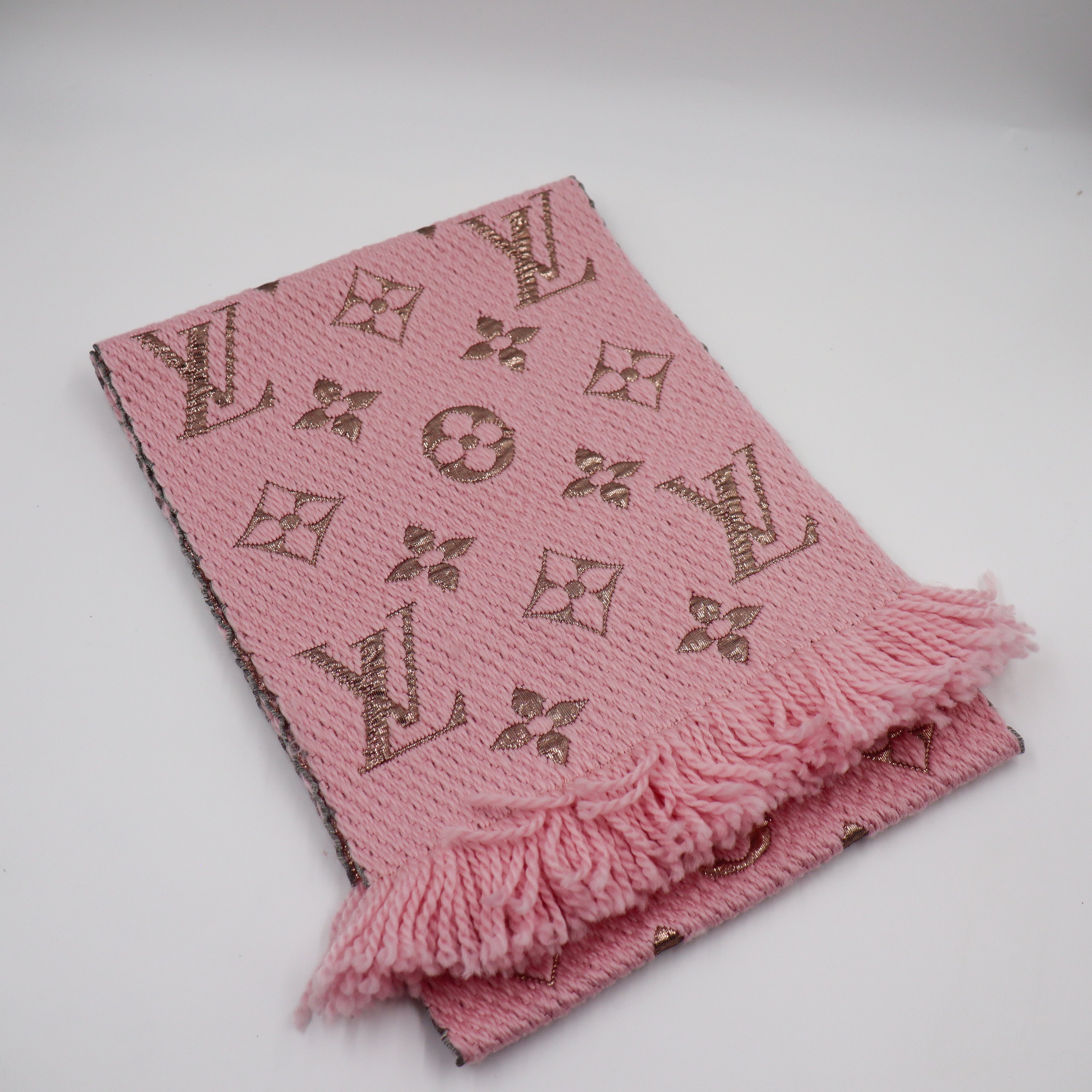 Louis Vuitton Logomania Wollschal - 1190