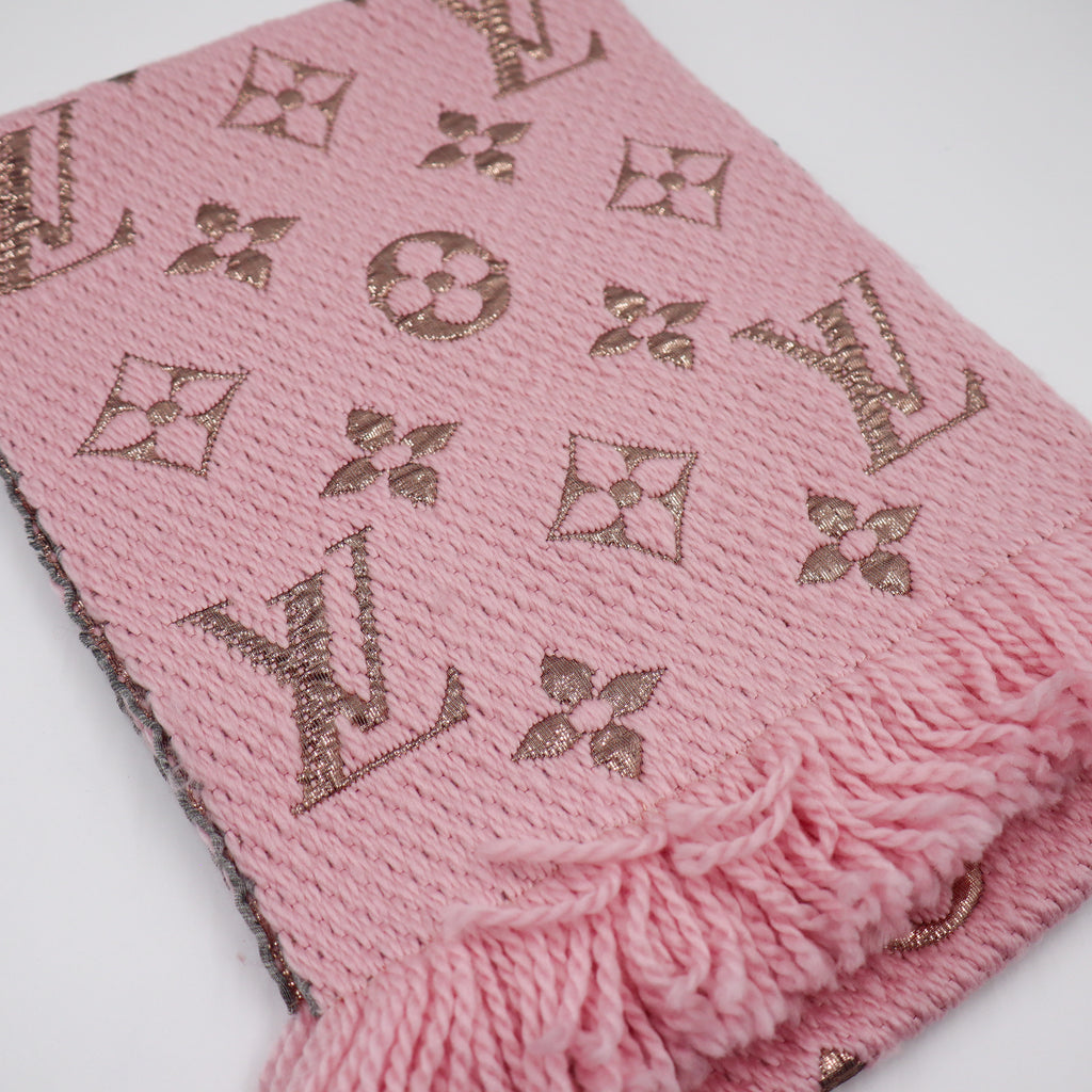 Louis Vuitton Logomania Wollschal - 1190