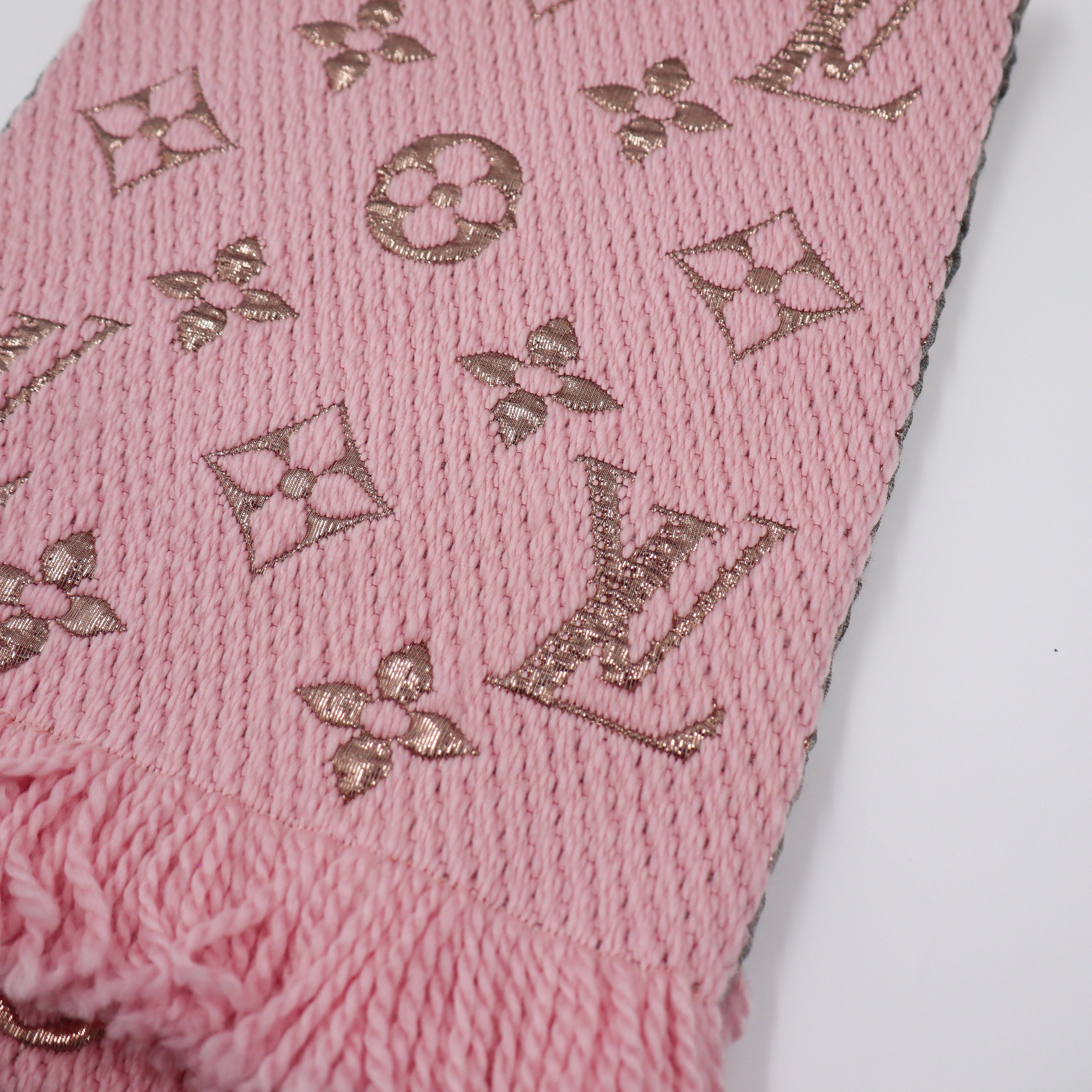 Louis Vuitton Logomania Wollschal - 1190