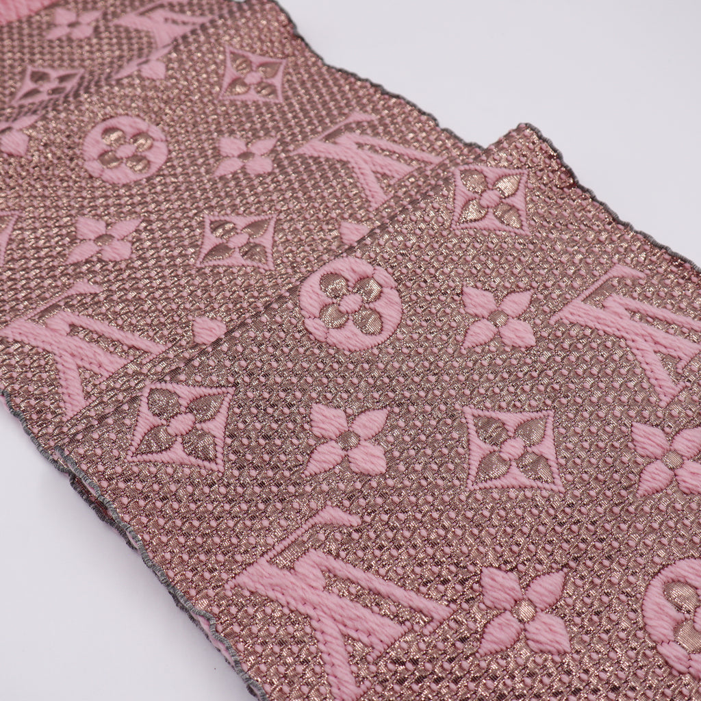 Louis Vuitton Logomania Wollschal - 1190