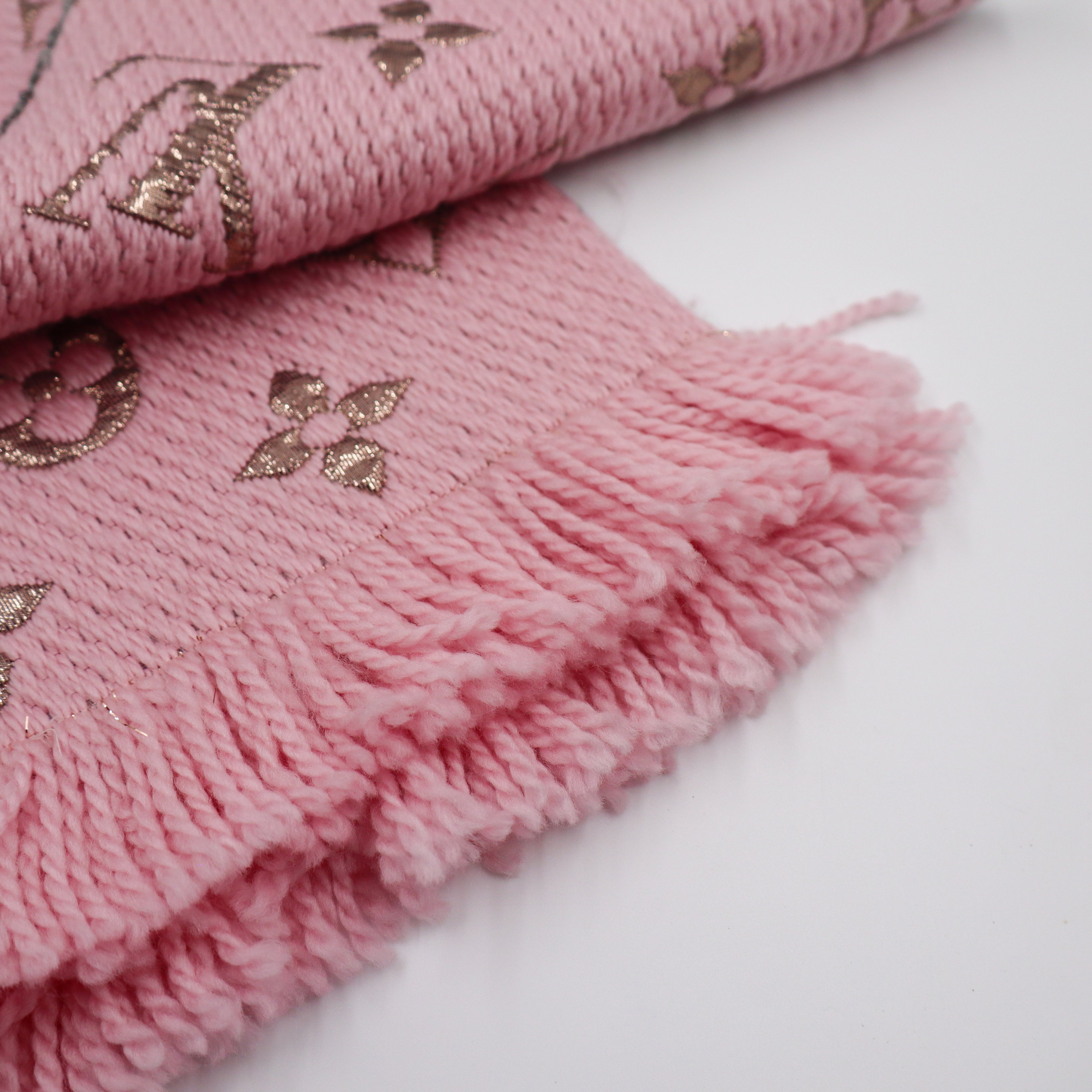 Louis Vuitton Logomania Wollschal - 1190