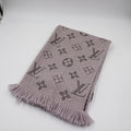 Louis Vuitton Logomania Wollschal - 1191
