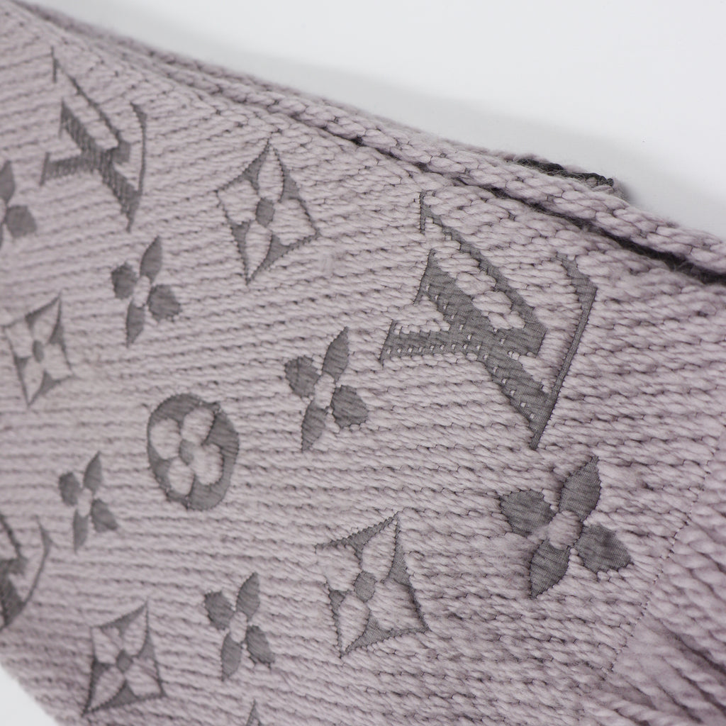 Louis Vuitton Logomania Wollschal - 1191