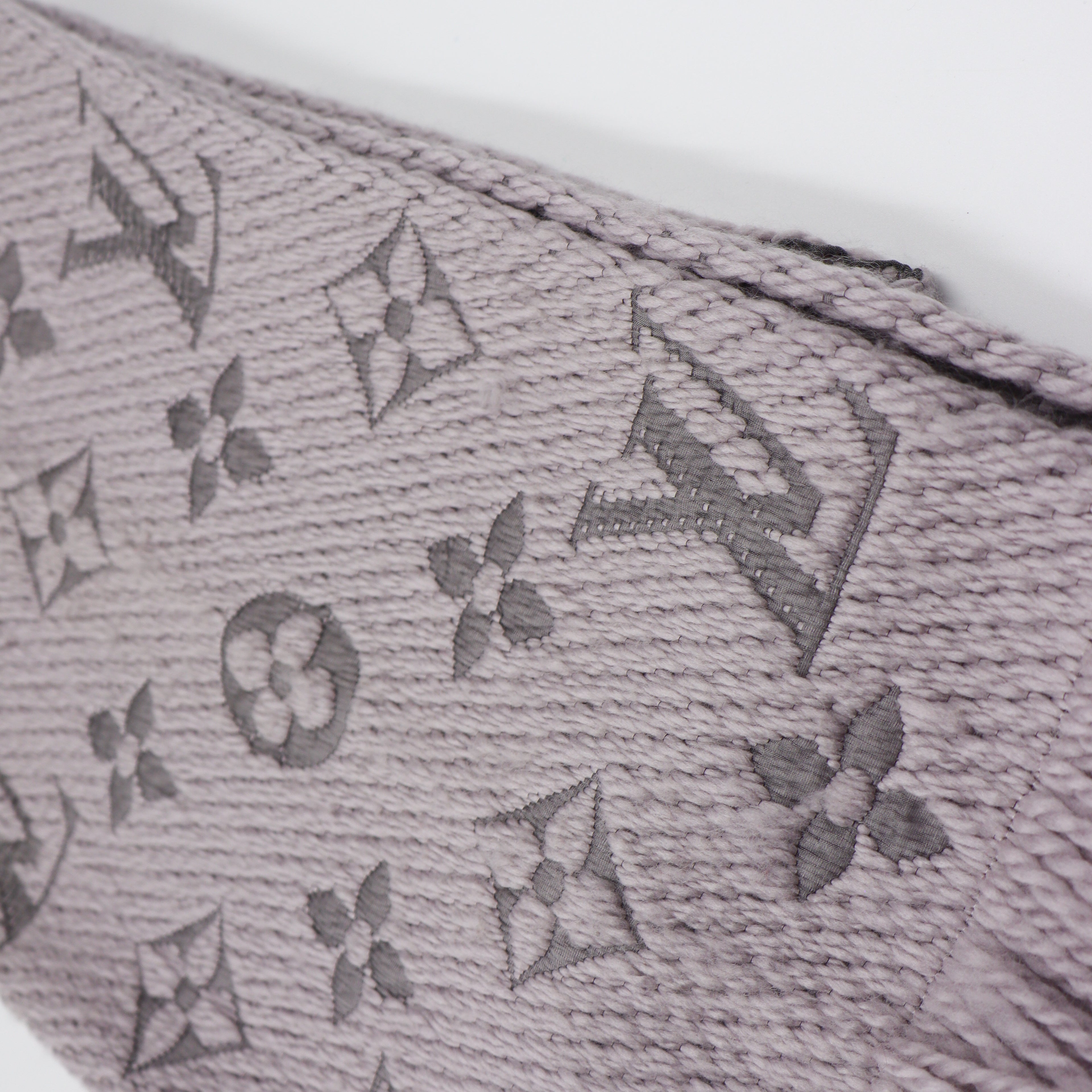 Louis Vuitton Logomania Wollschal - 1191
