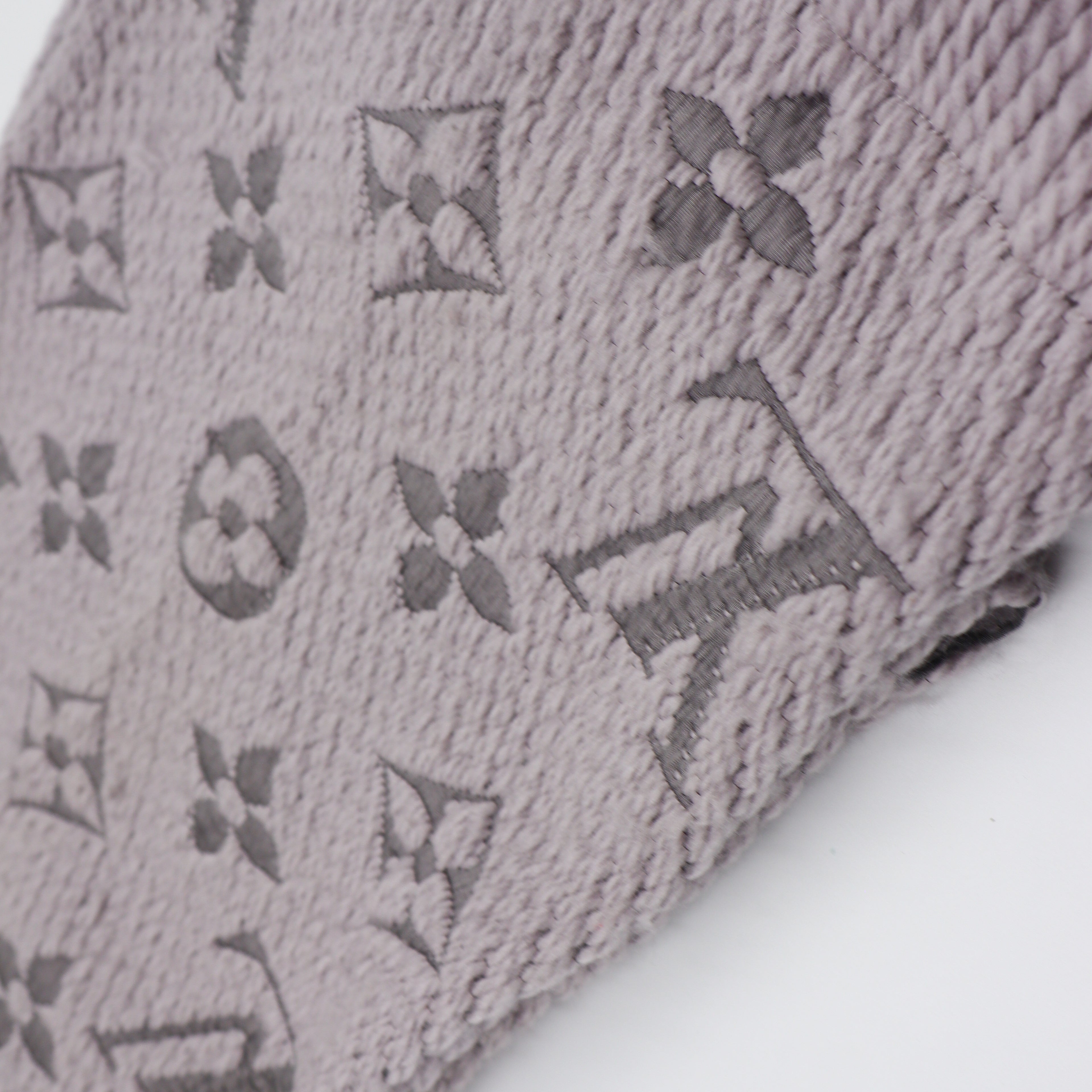 Louis Vuitton Logomania Wollschal - 1191