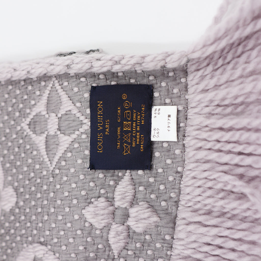 Louis Vuitton Logomania Wollschal - 1191