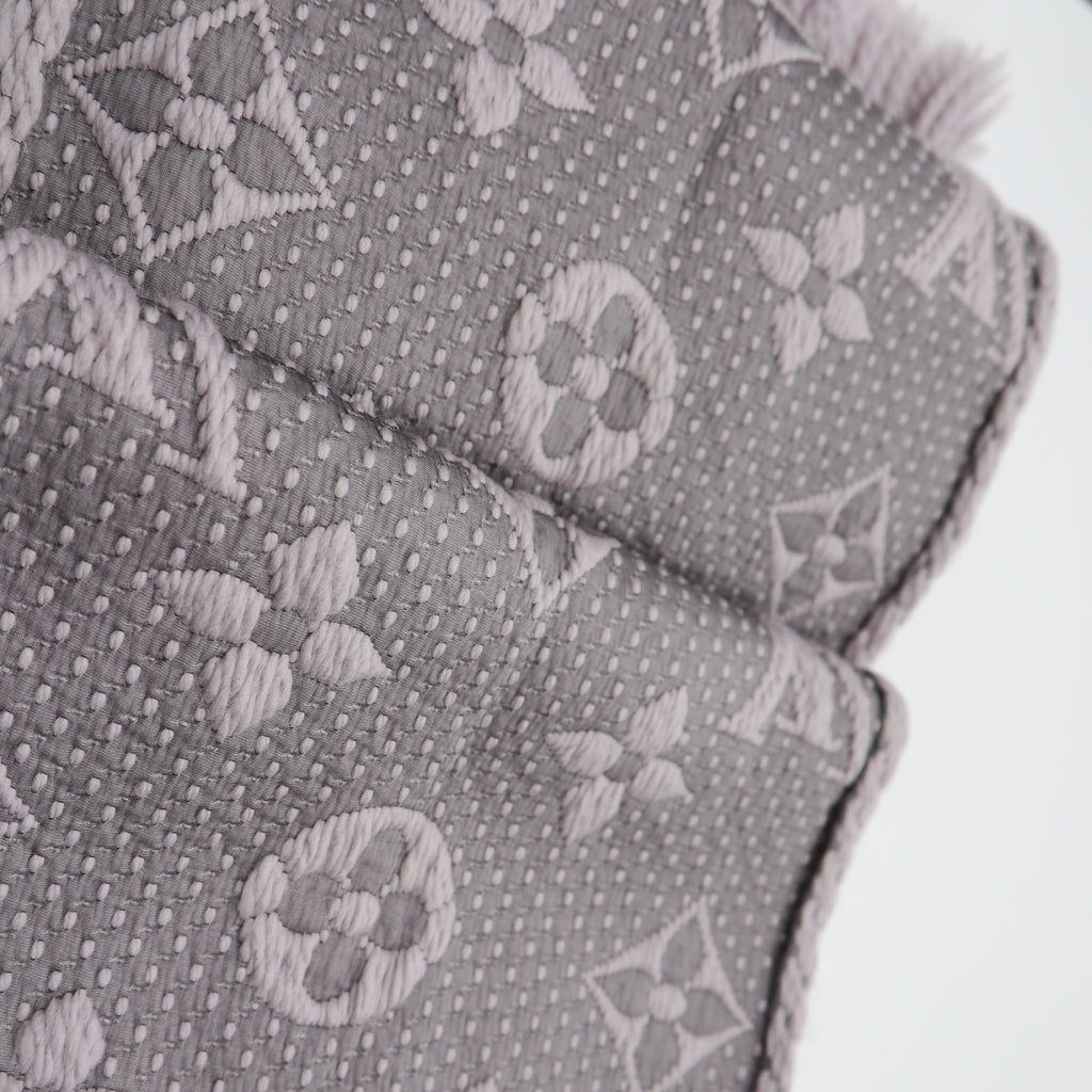 Louis Vuitton Logomania Wollschal - 1191