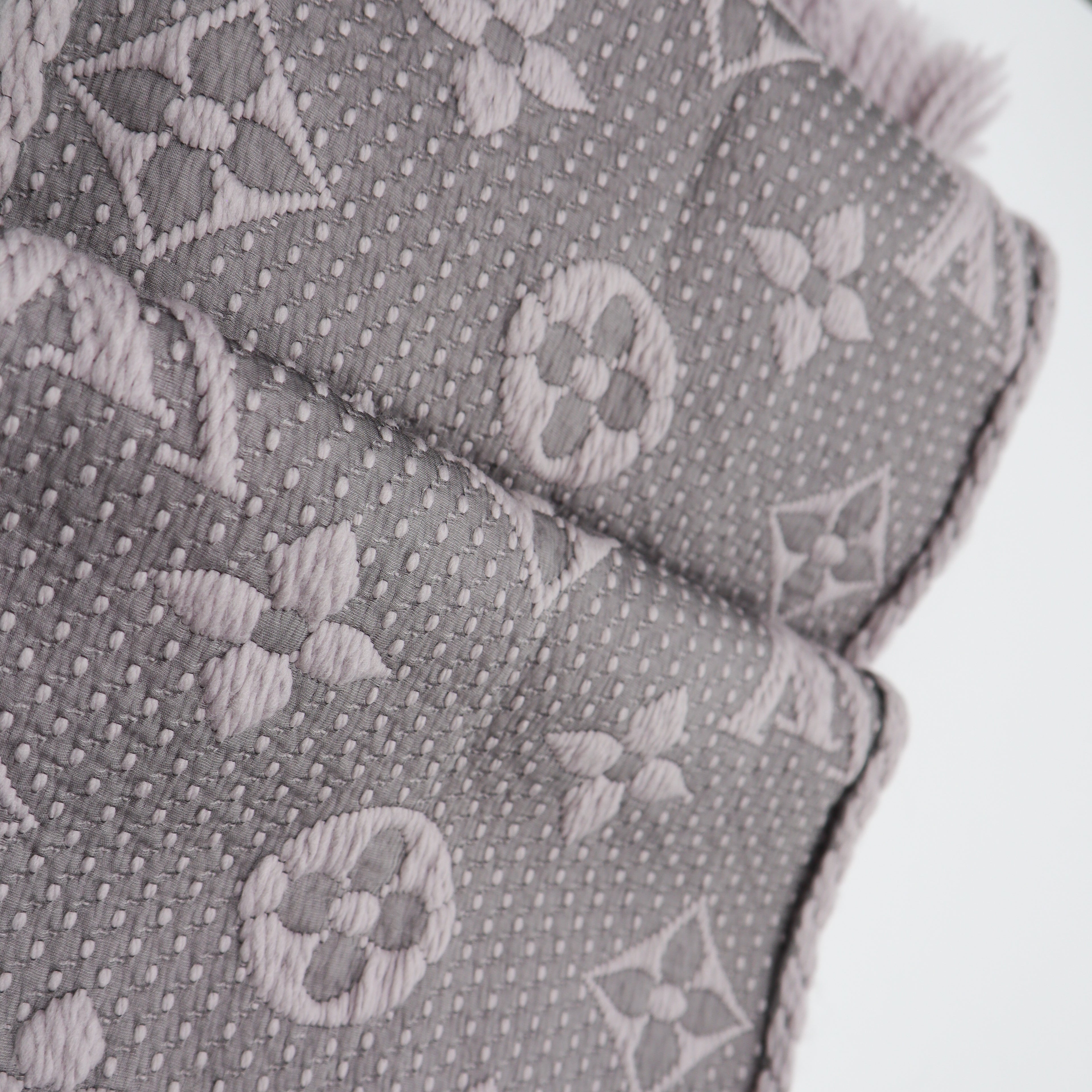 Louis Vuitton Logomania Wollschal - 1191