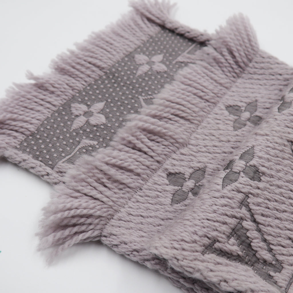 Louis Vuitton Logomania Wollschal - 1191