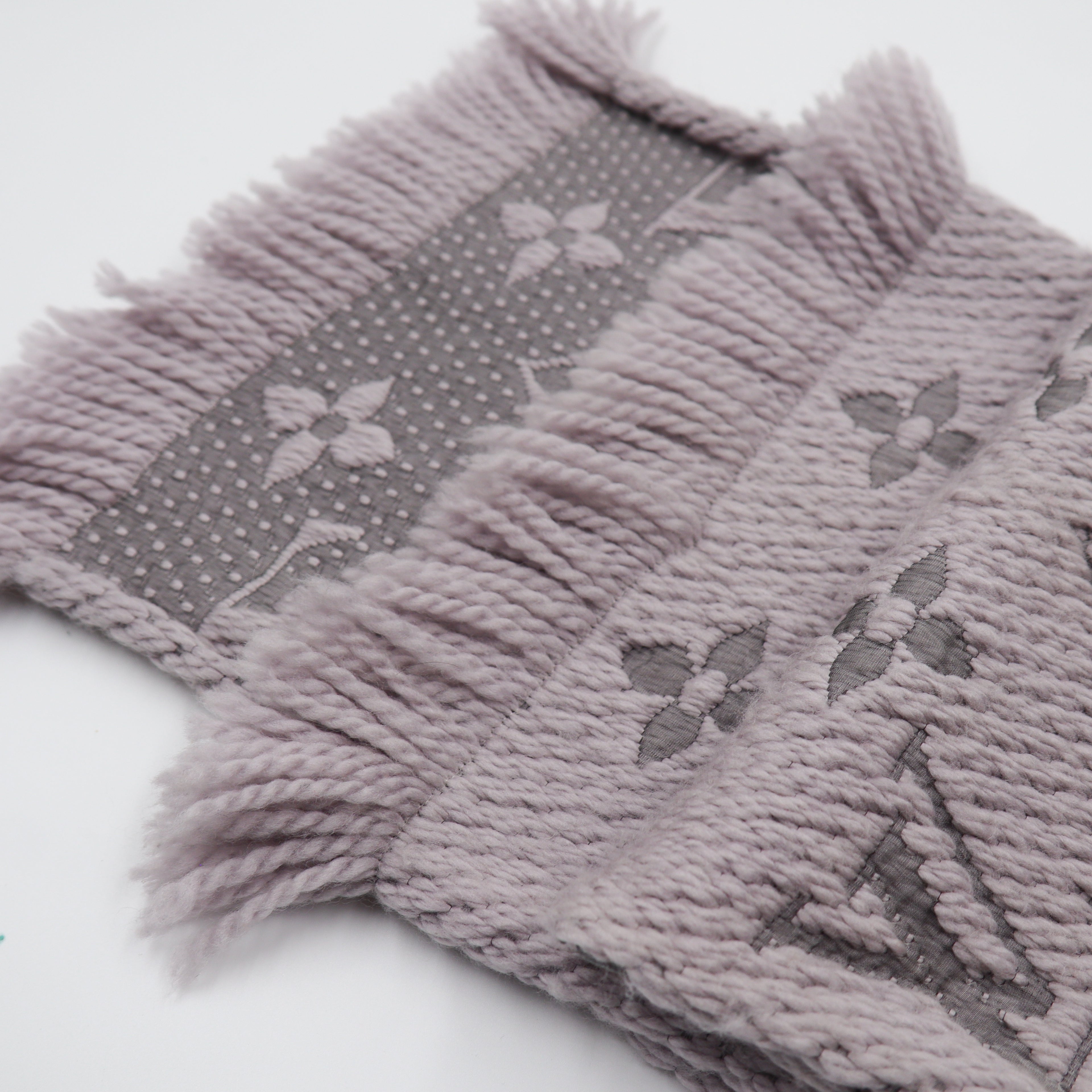 Louis Vuitton Logomania Wollschal - 1191