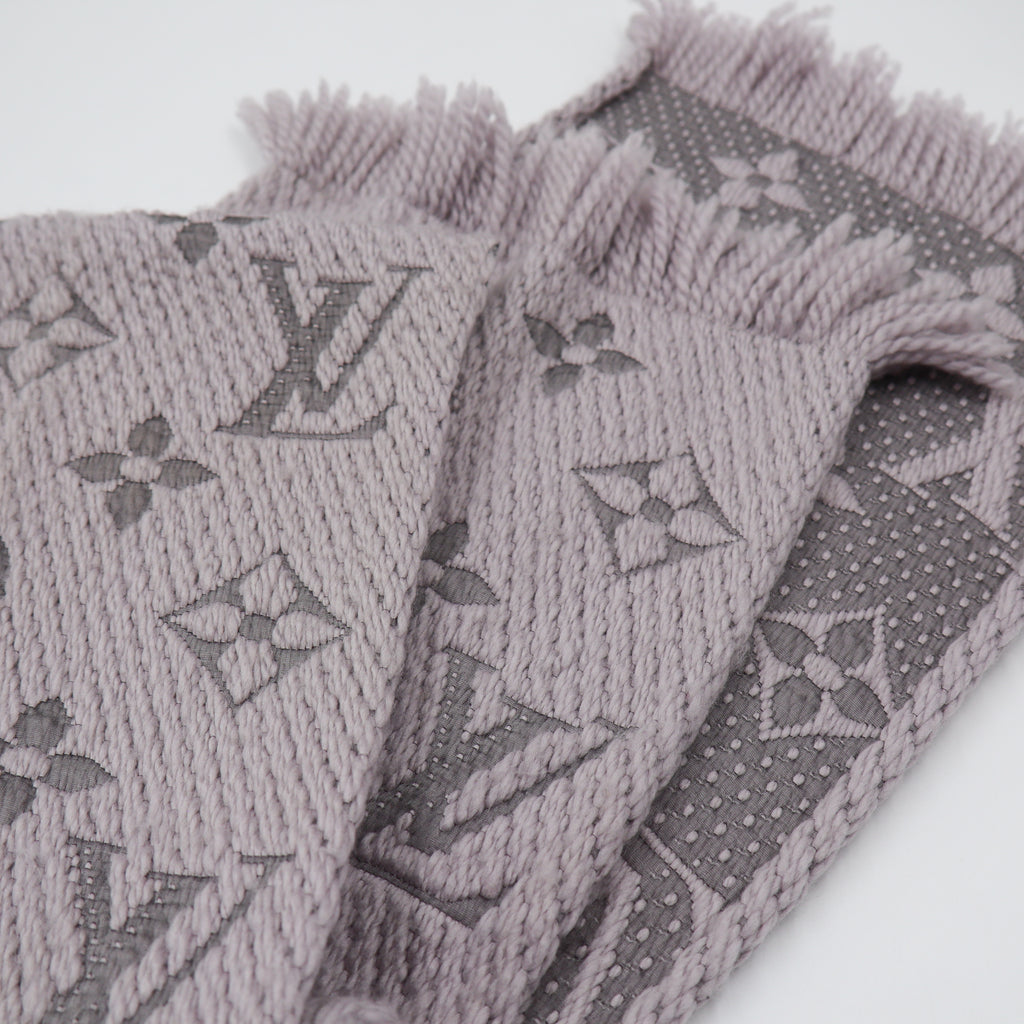 Louis Vuitton Logomania Wollschal - 1191