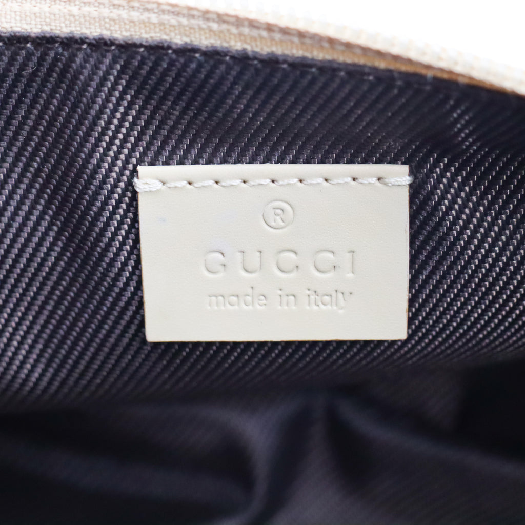 Gucci GG Boat Pochette Monogramm - 1194