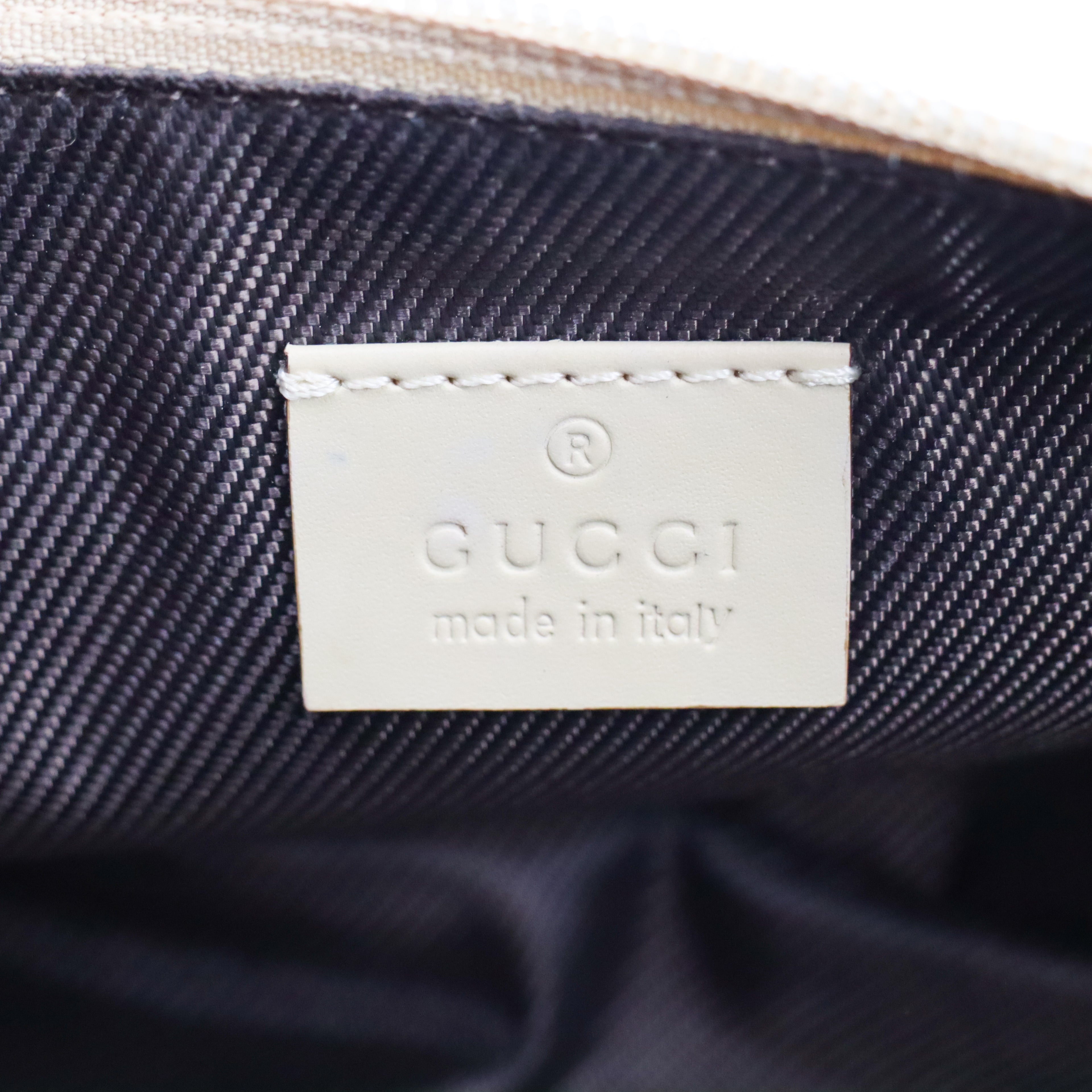 Gucci GG Boat Pochette Monogramm - 1194