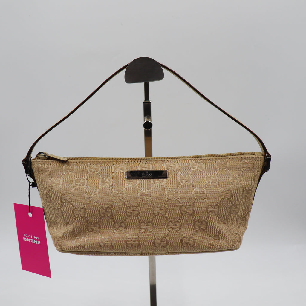 Gucci GG Boat Pochette Monogramm - 1194