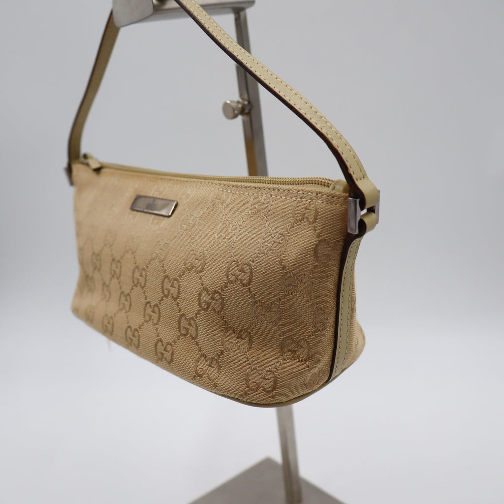 Gucci GG Boat Pochette Monogramm - 1194