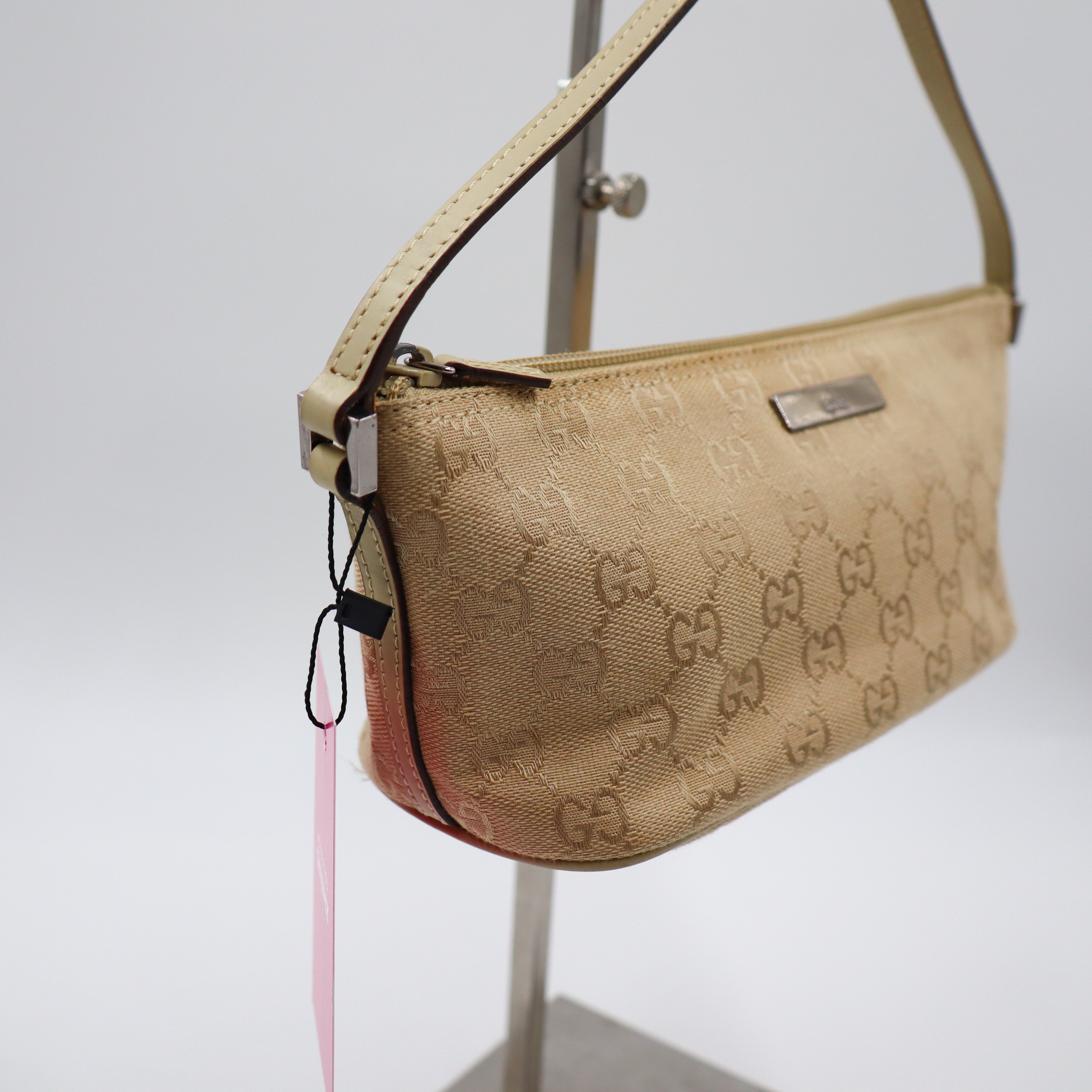 Gucci GG Boat Pochette Monogramm - 1194