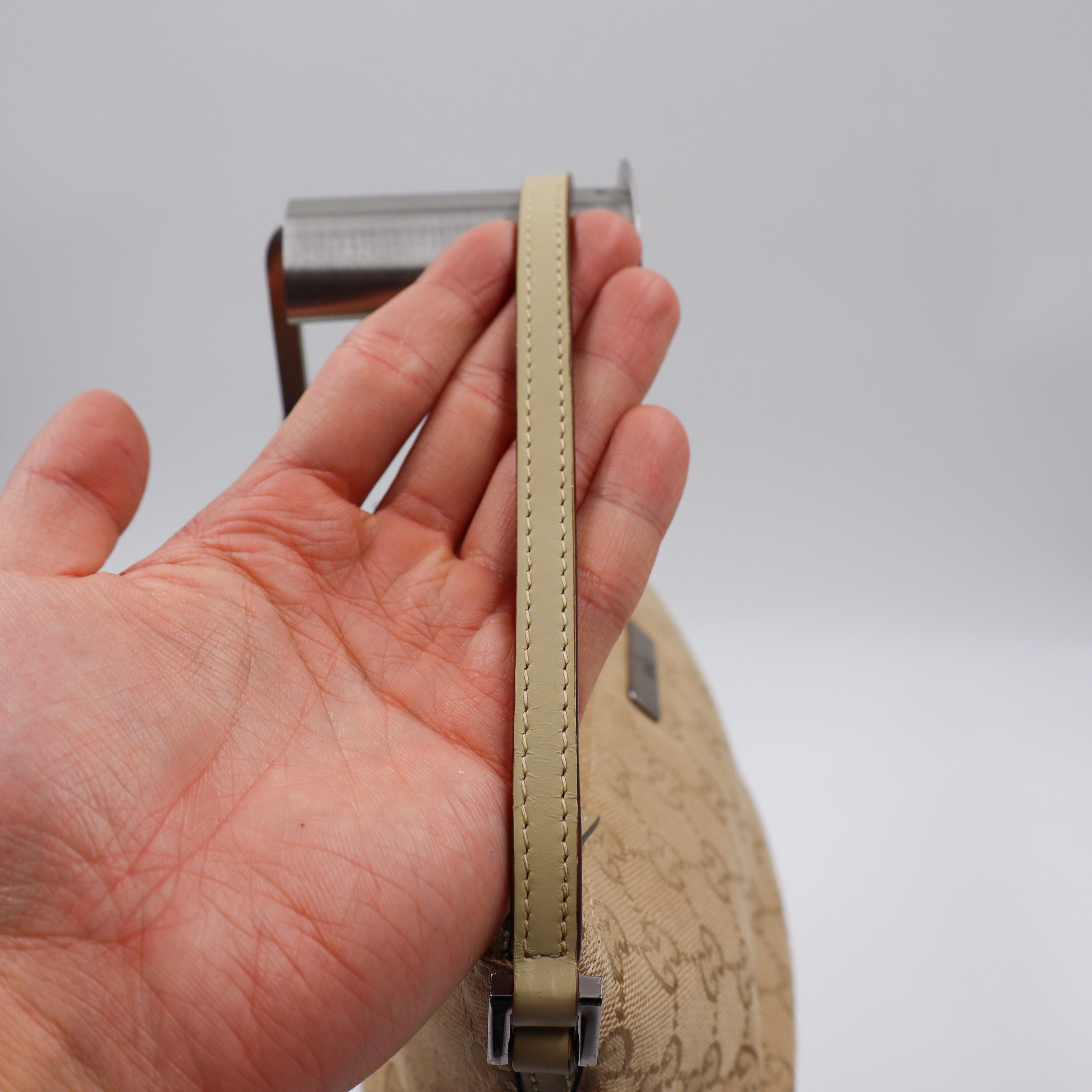 Gucci GG Boat Pochette Monogramm - 1194