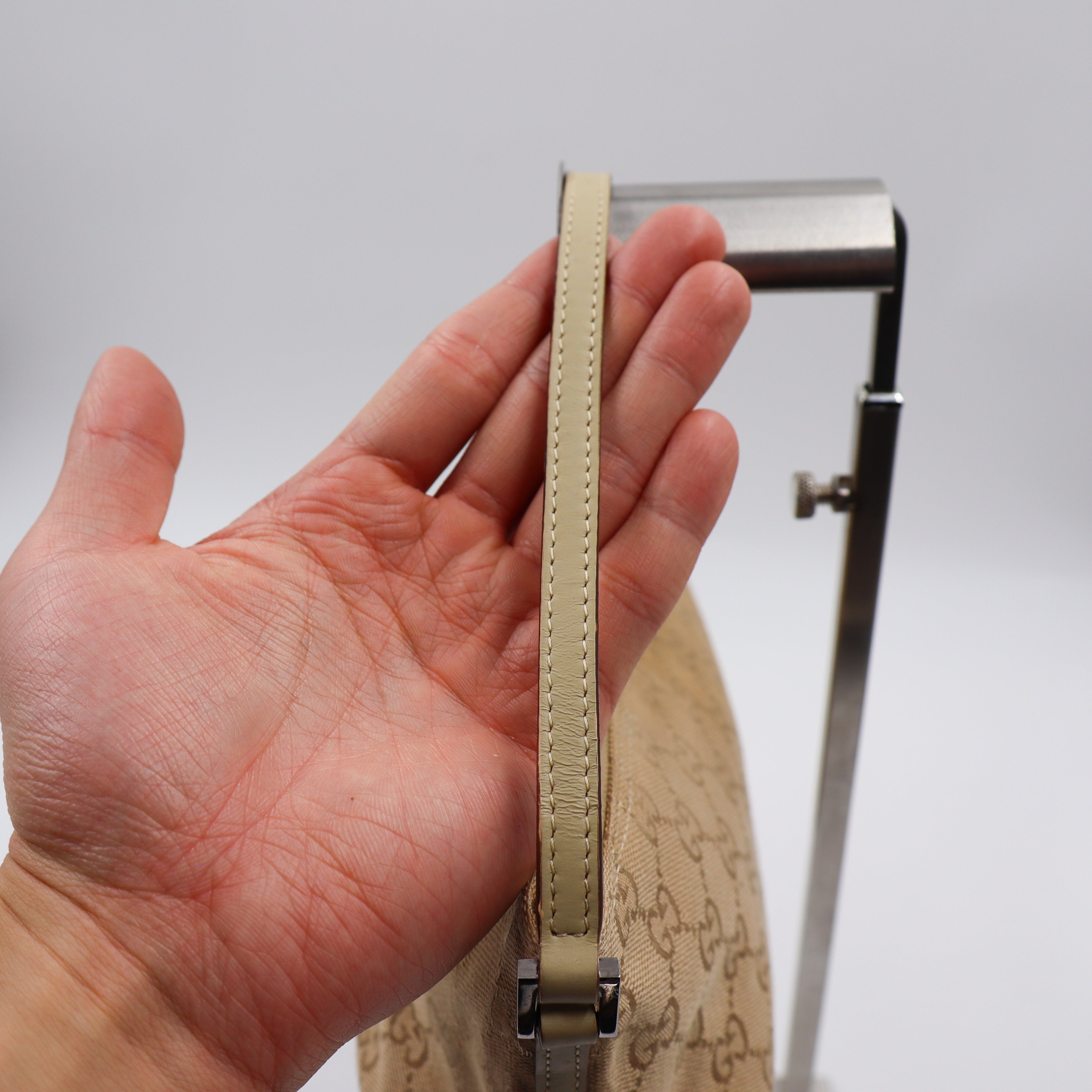 Gucci GG Boat Pochette Monogramm - 1194