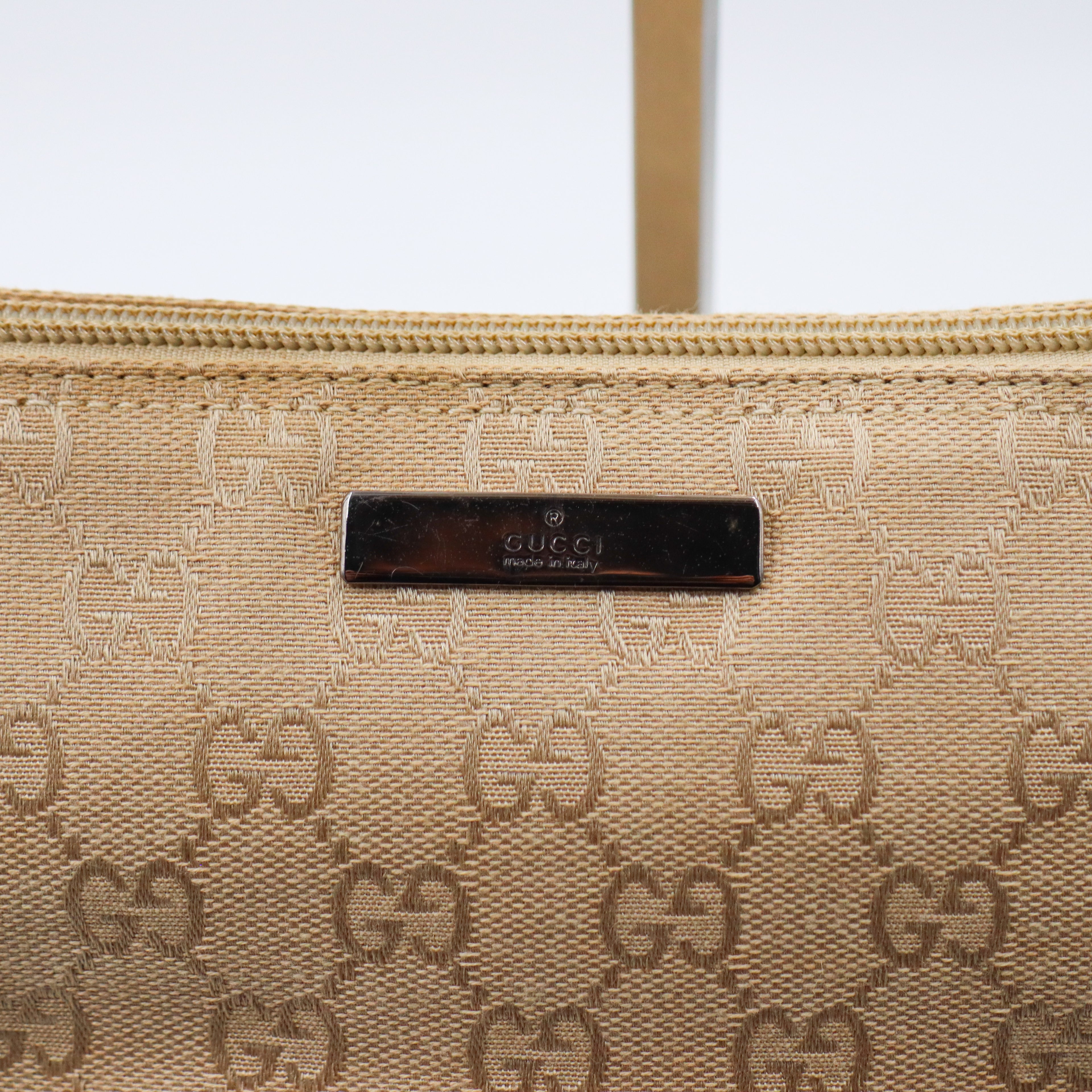 Gucci GG Boat Pochette Monogramm - 1194