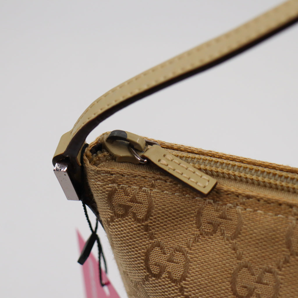 Gucci GG Boat Pochette Monogramm - 1194