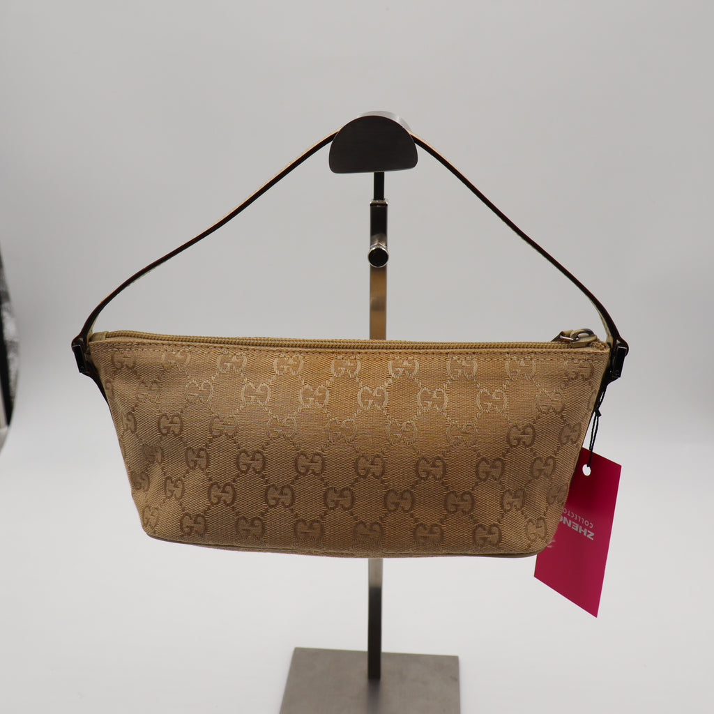 Gucci GG Boat Pochette Monogramm - 1194