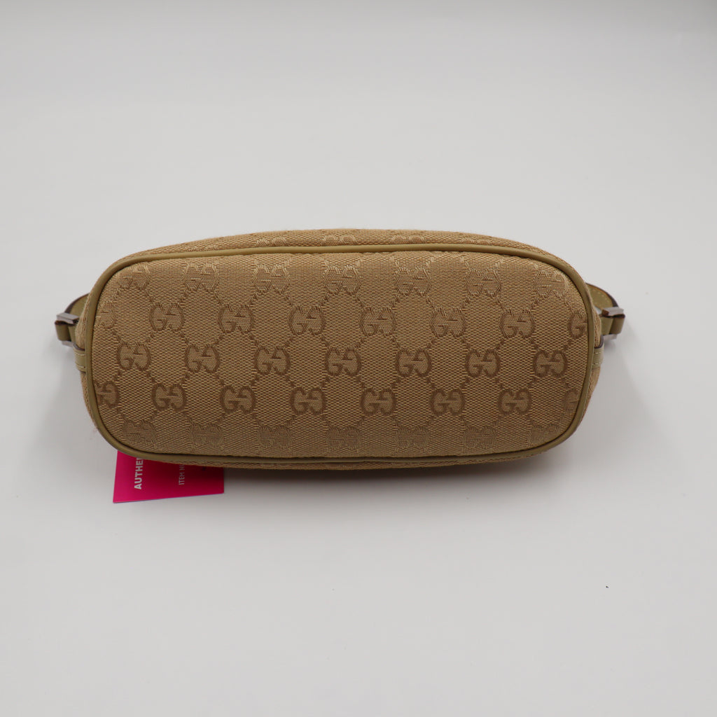 Gucci GG Boat Pochette Monogramm - 1194