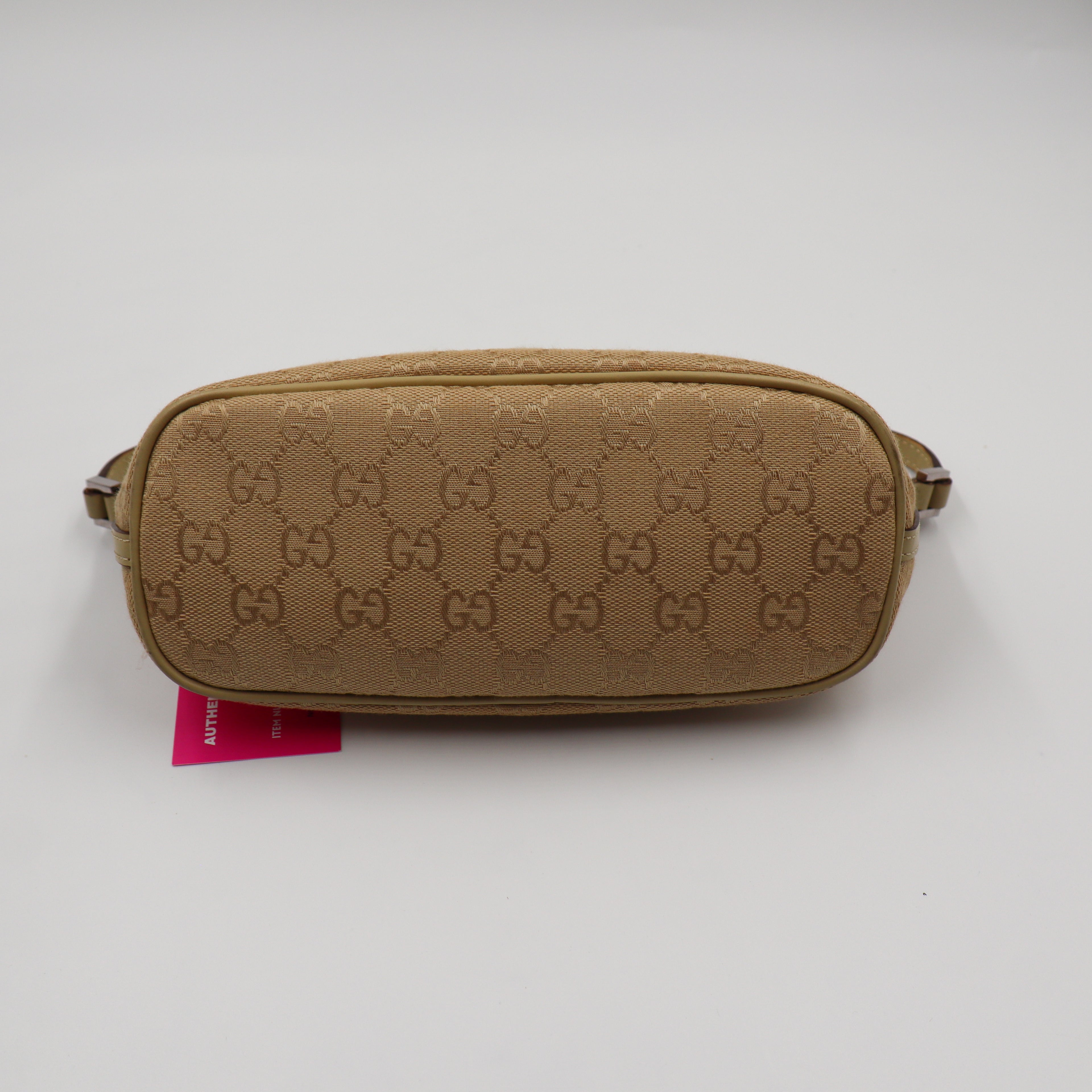 Gucci GG Boat Pochette Monogramm - 1194