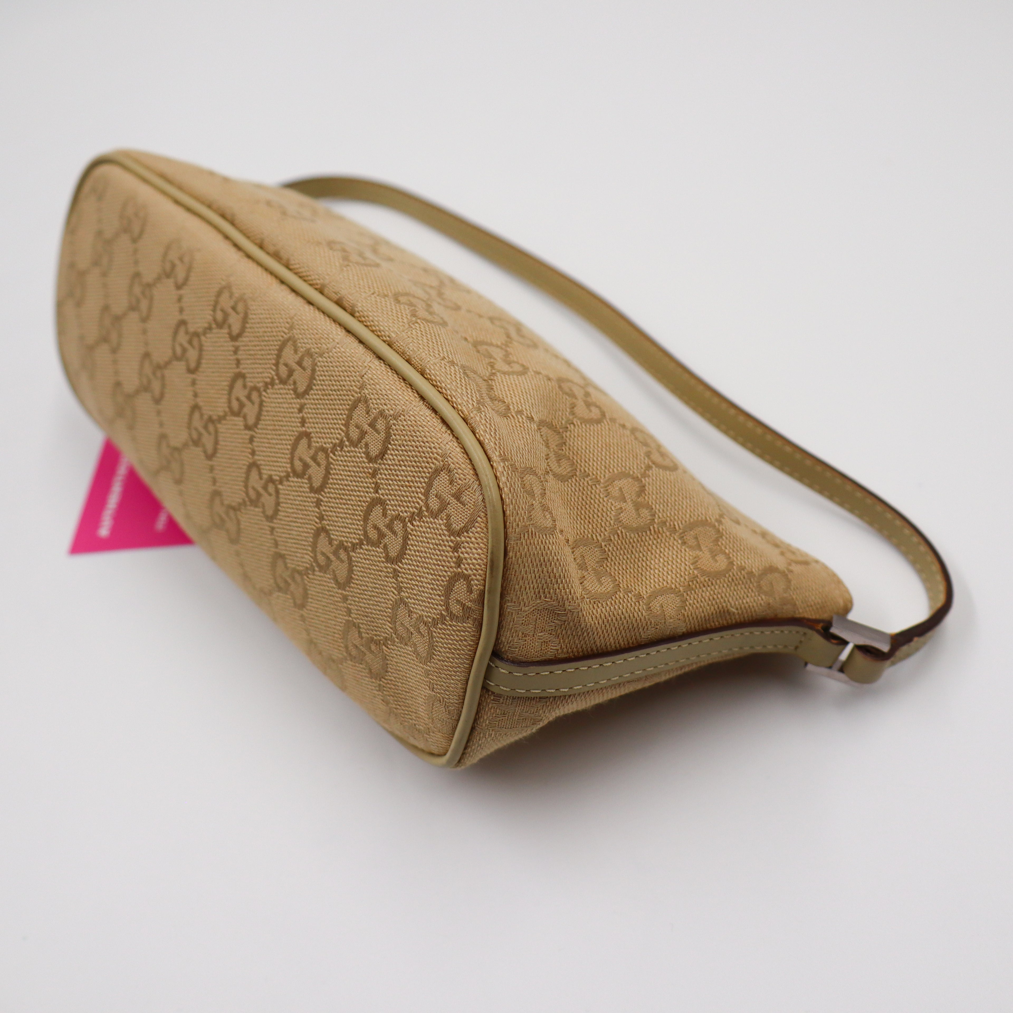 Gucci GG Boat Pochette Monogramm - 1194