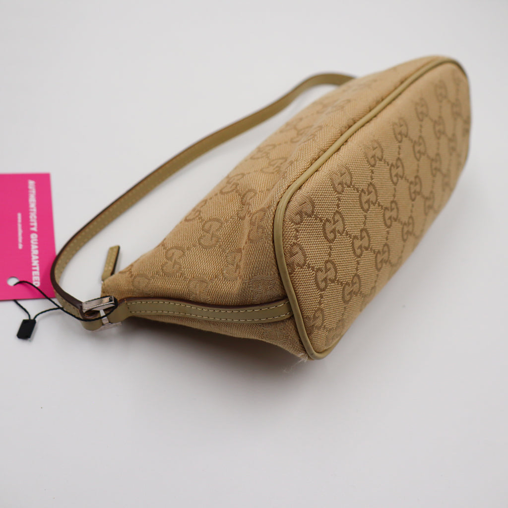 Gucci GG Boat Pochette Monogramm - 1194