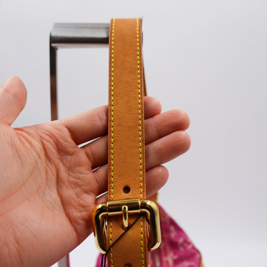 Louis Vuitton Buggy Denim Monogramm - 1180