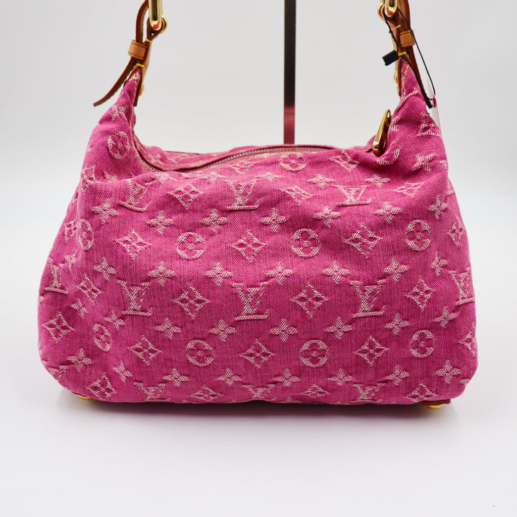Louis Vuitton Buggy Denim Monogramm - 1180