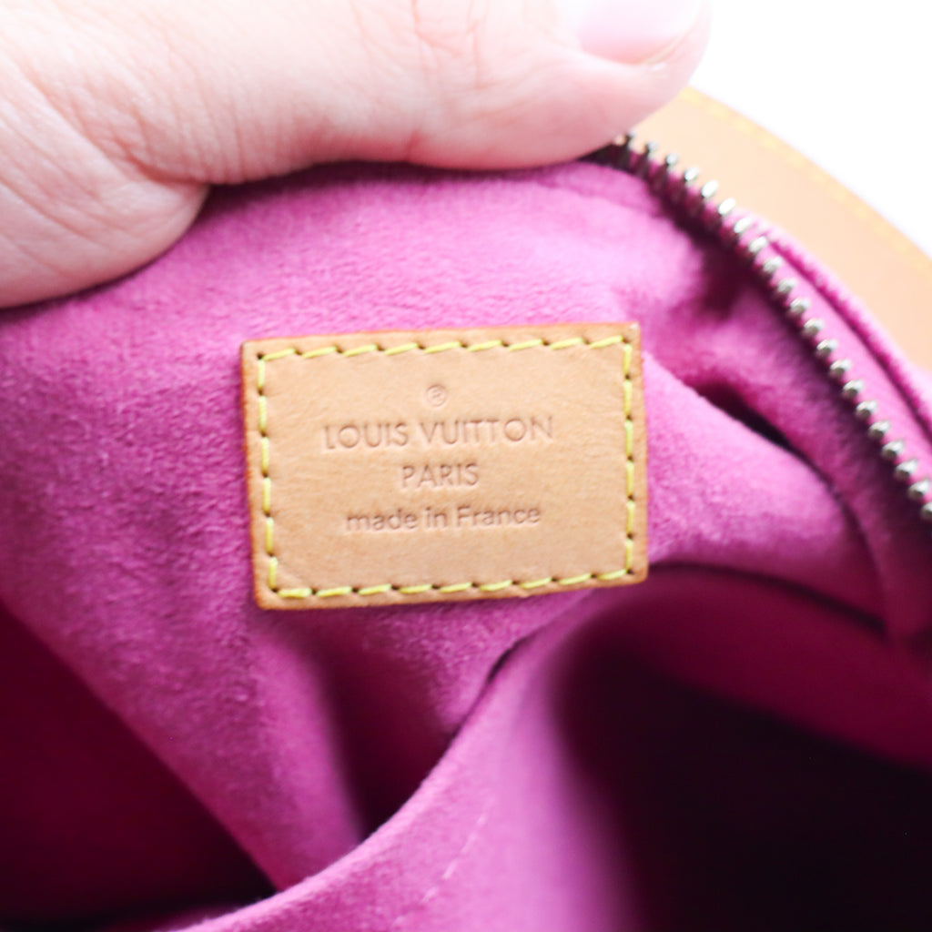 Louis Vuitton Buggy Denim Monogramm - 1180