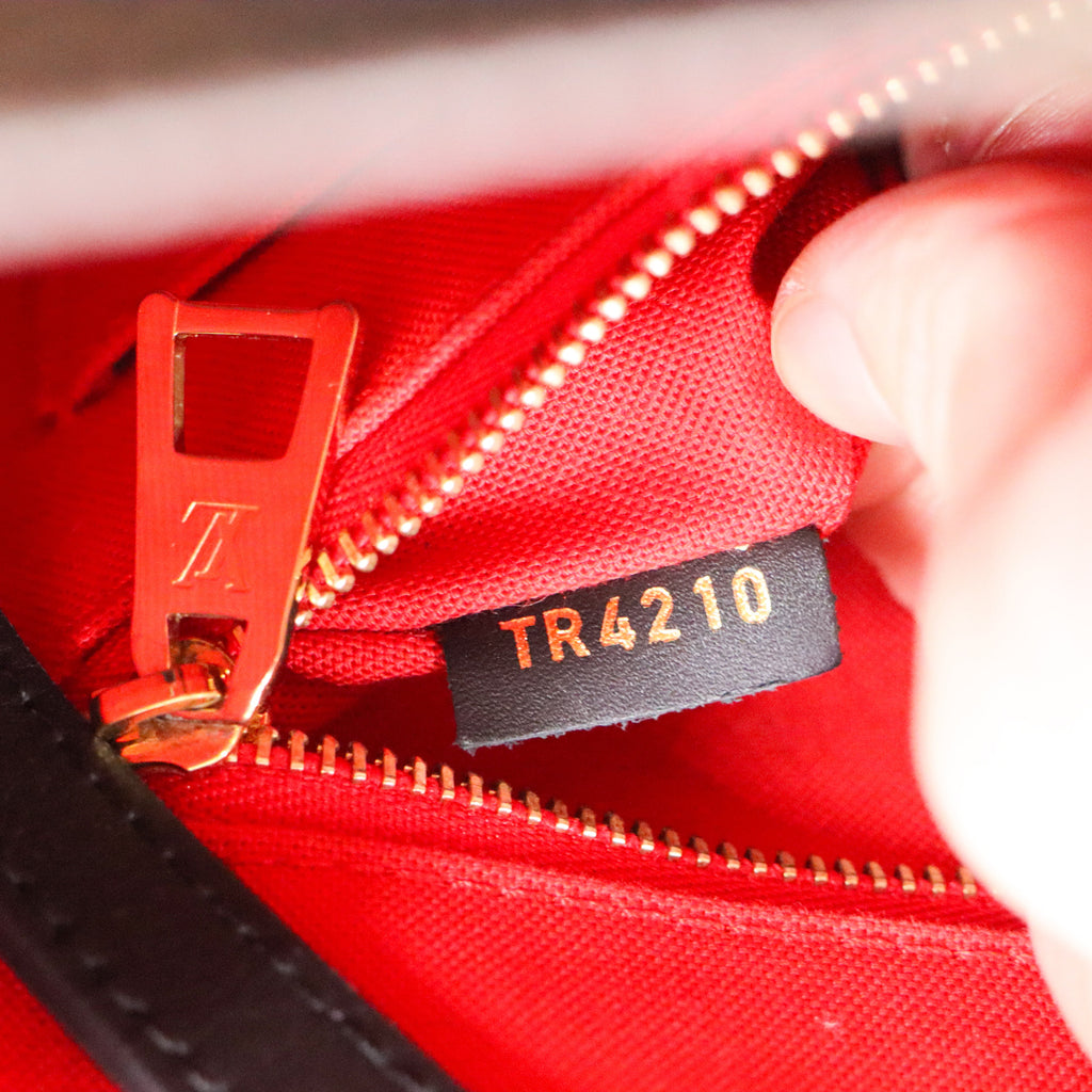 Louis Vuitton On the GO MM inkl. Box - 1196