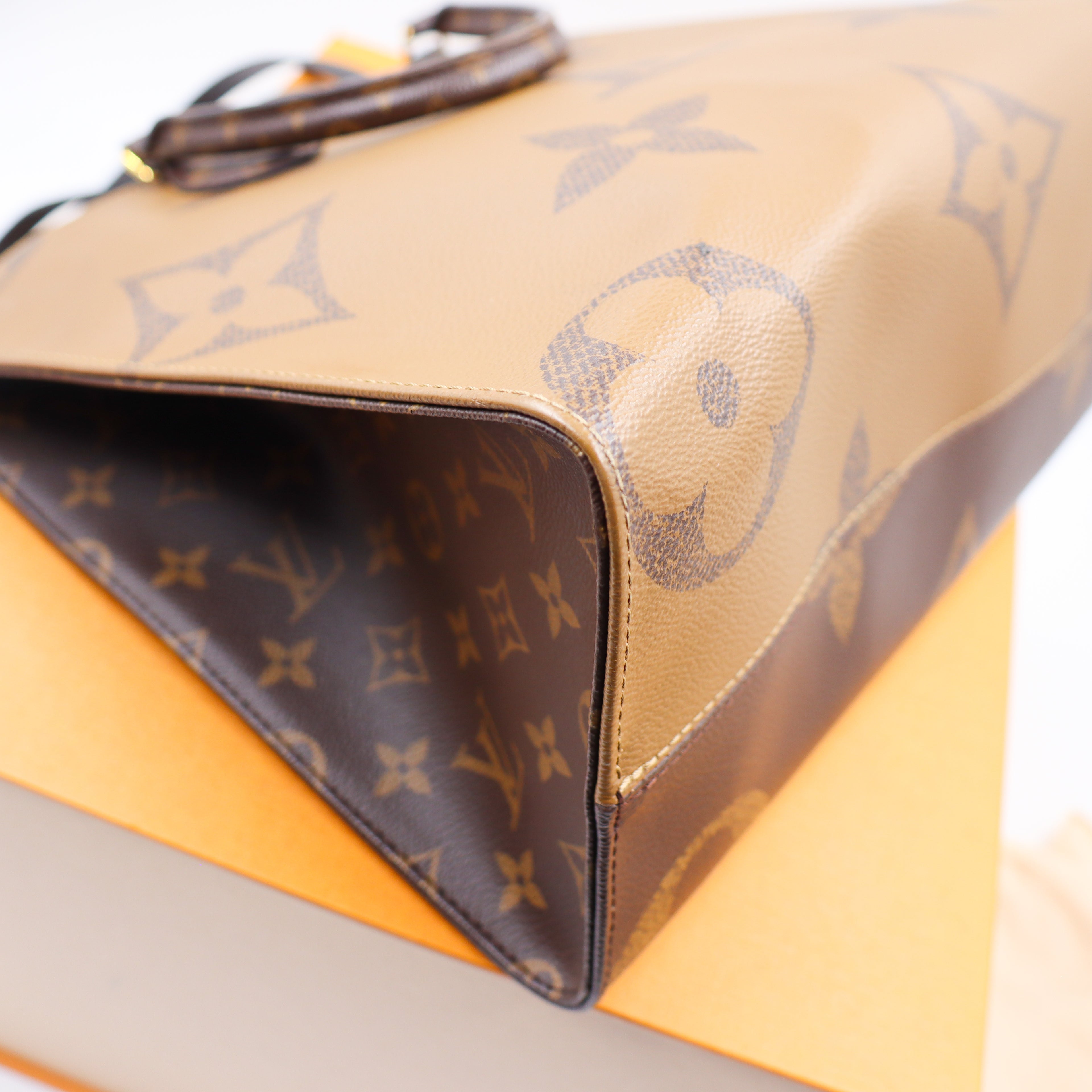 Louis Vuitton On the GO MM inkl. Box - 1196