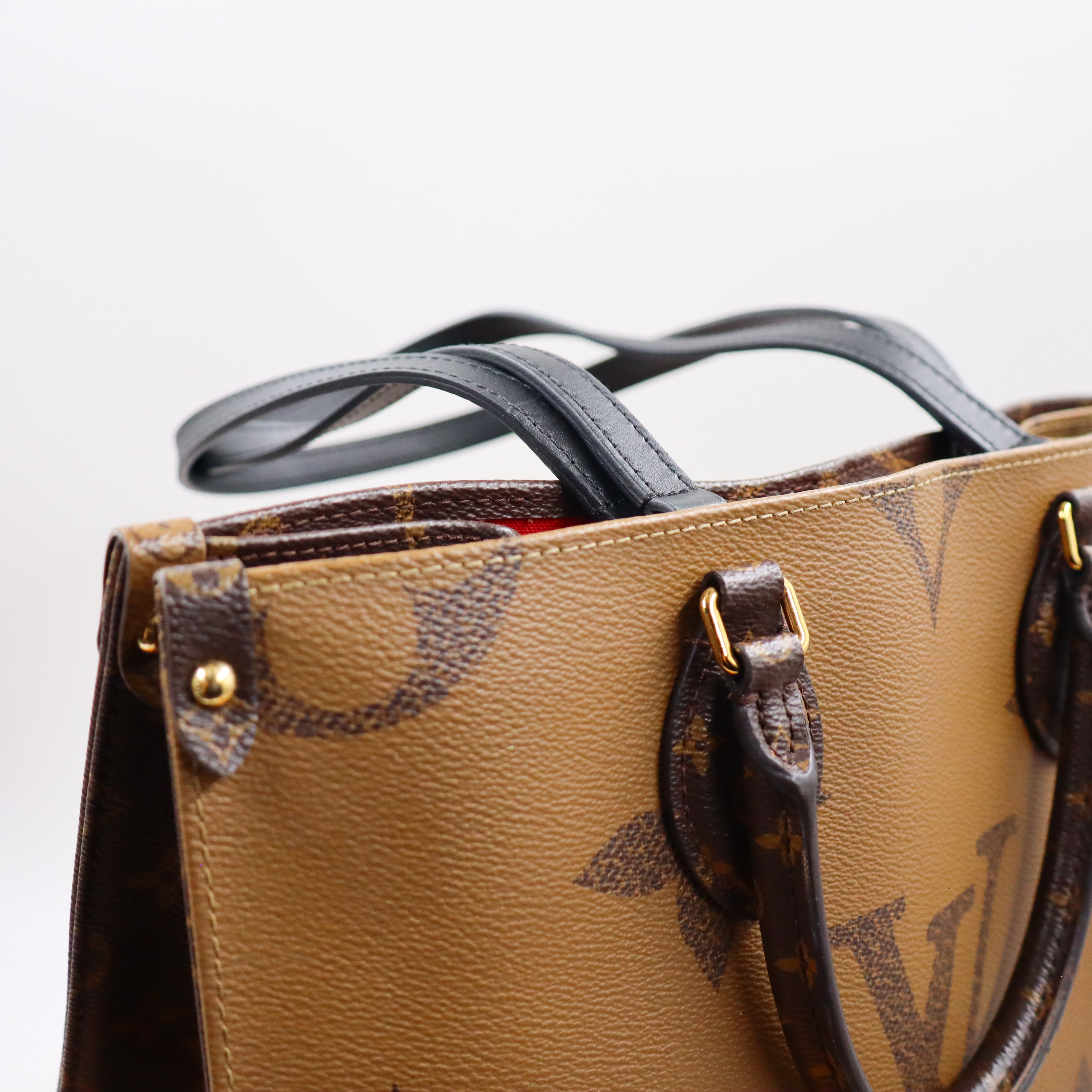 Louis Vuitton On the GO MM inkl. Box - 1196